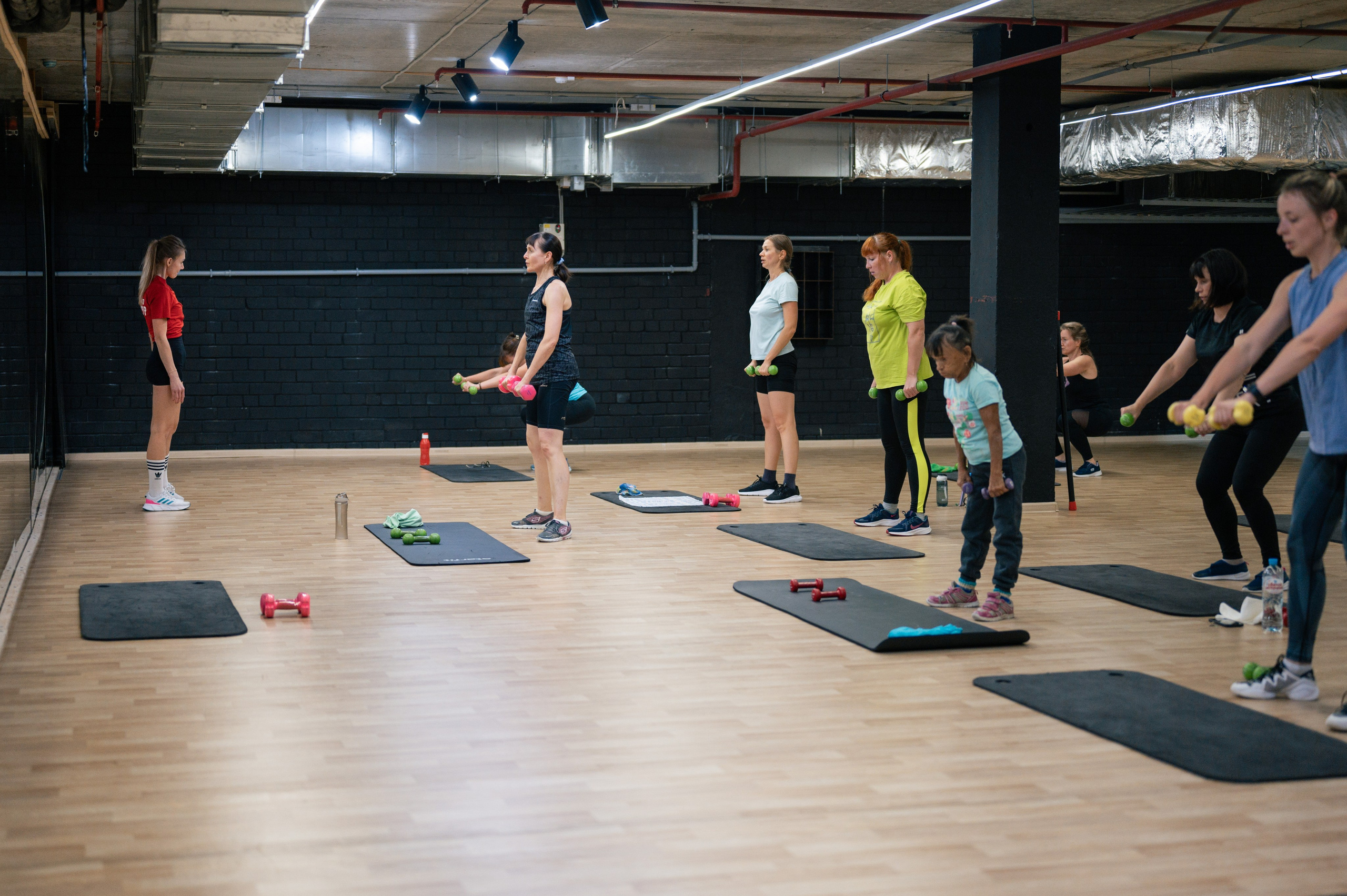 Record Gym 3 года!