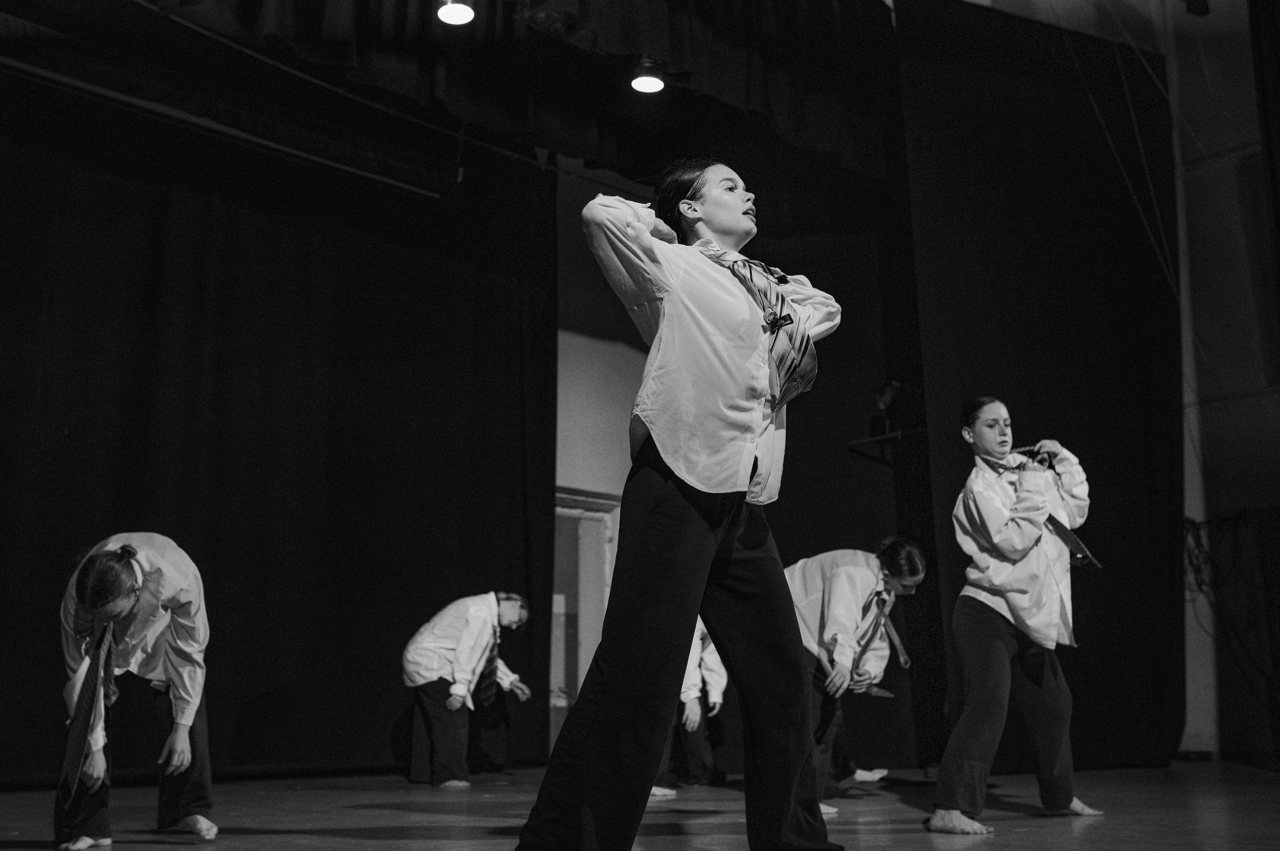 Выпуск хореография. Www.ostermiller.ru