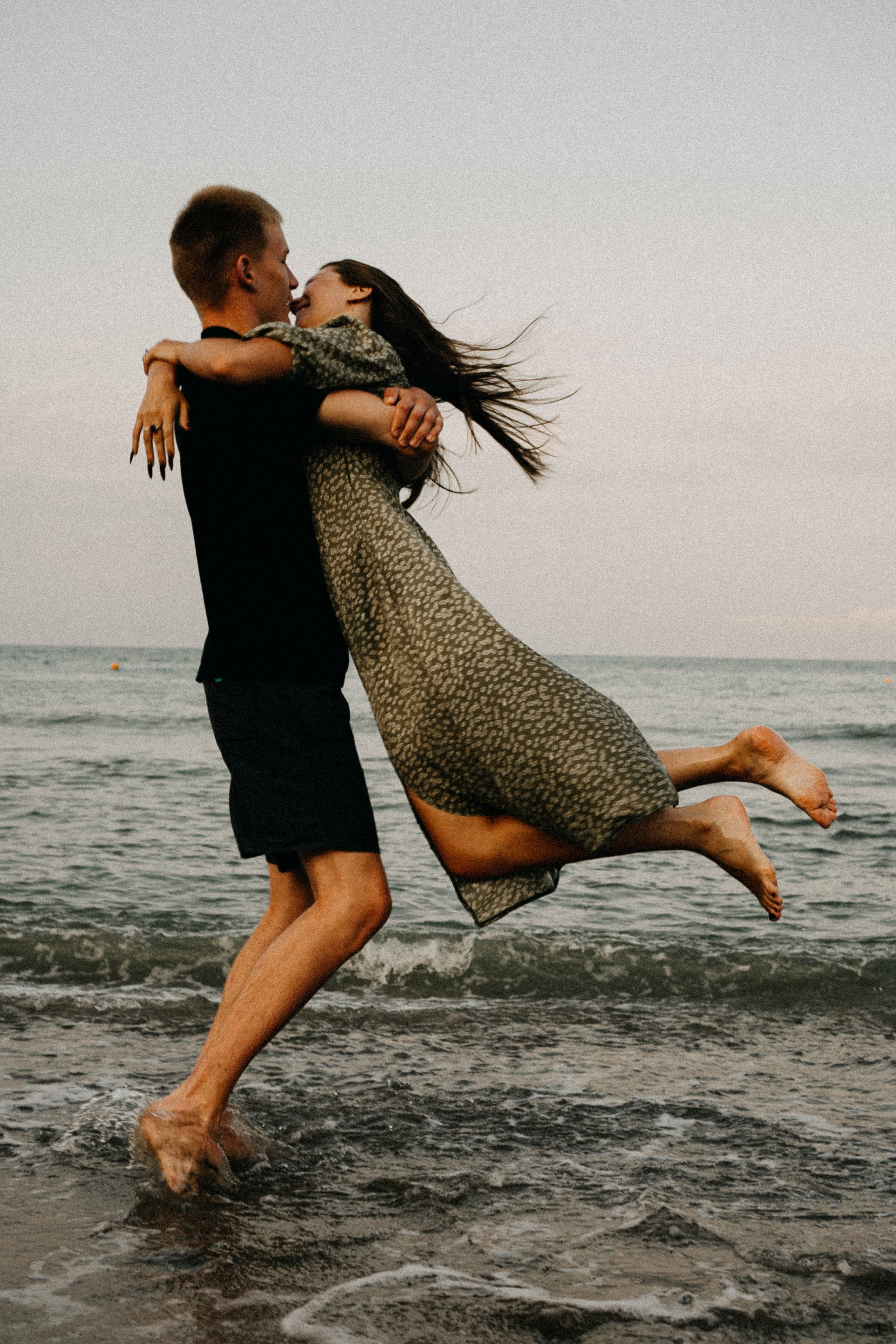 Рассвет на море. Профессиональный фотограф, Санкт-Петербург — Виктория Богомолова