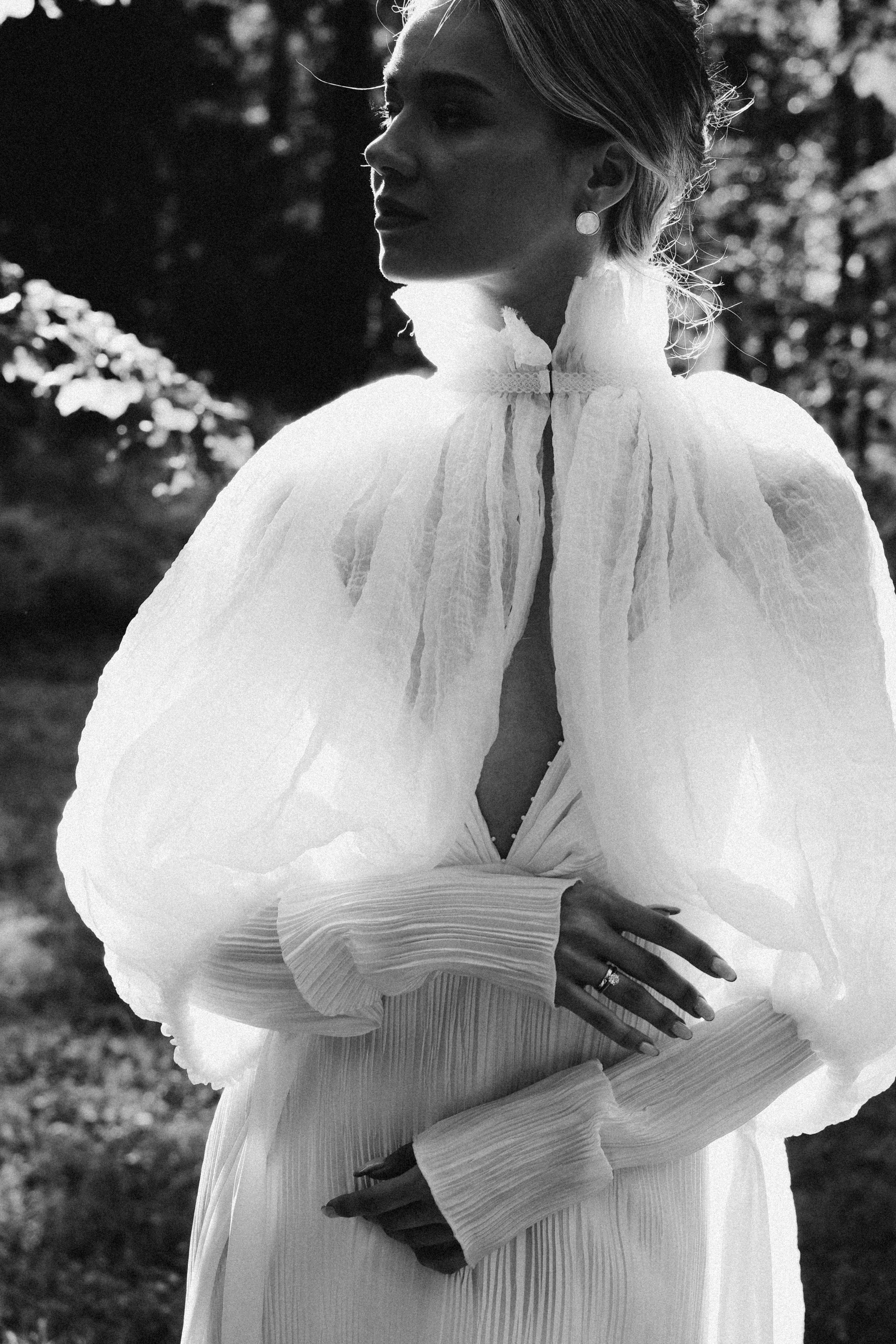 СВАДЕБНАЯ СЬЕМКА В ПАРКЕ ОРАНИЕНБАУМ. Профессиональный фотограф, Санкт-Петербург — Виктория Богомолова