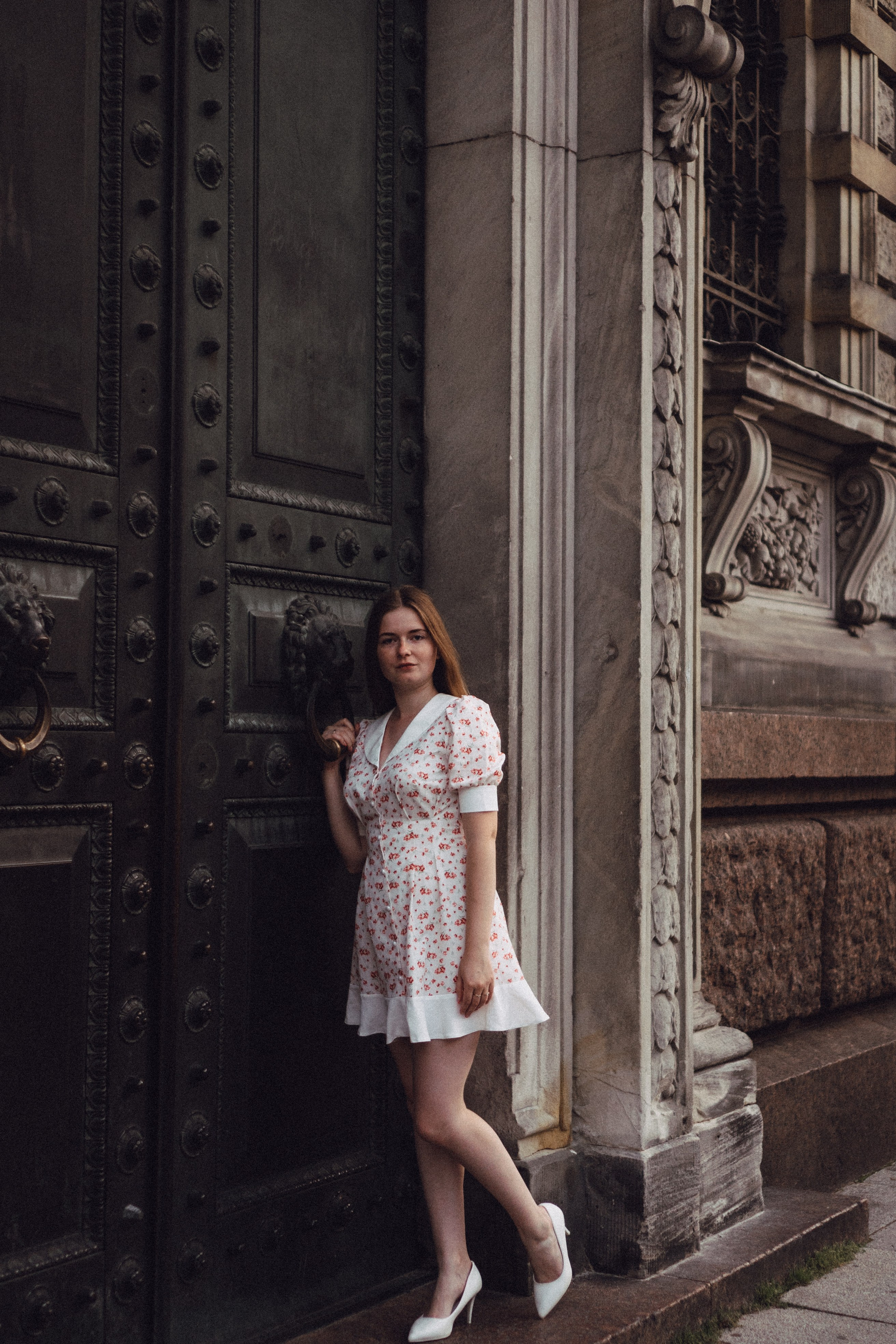 ПРОГУЛКА УТОРОМ ПО ПИТЕРУ. Профессиональный фотограф, Санкт-Петербург — Виктория Богомолова