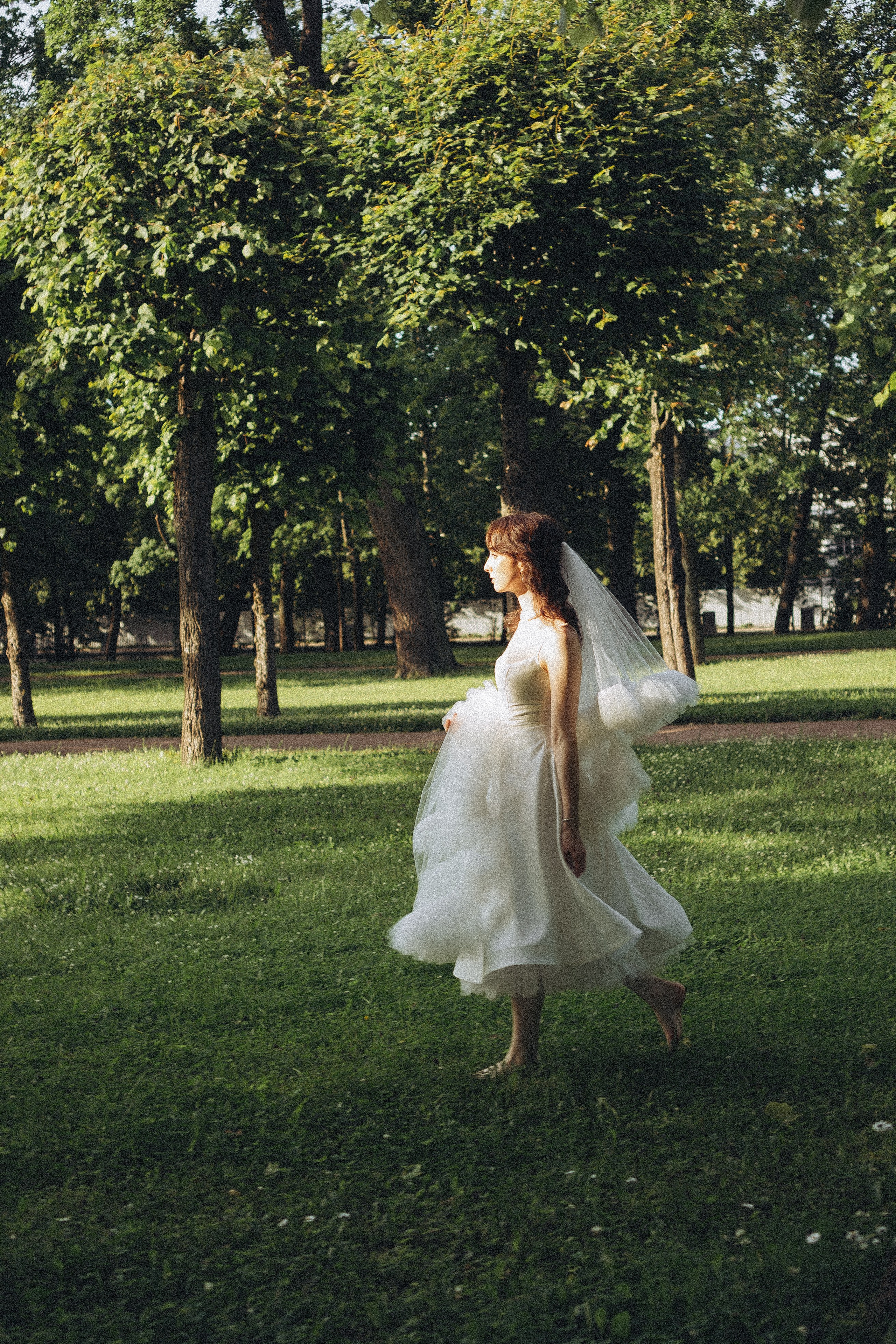 СВАДЕБНАЯ ФОТОСЕСИСИЯ В ГОРОДЕ ПУШКИН. Профессиональный фотограф, Санкт-Петербург — Виктория Богомолова