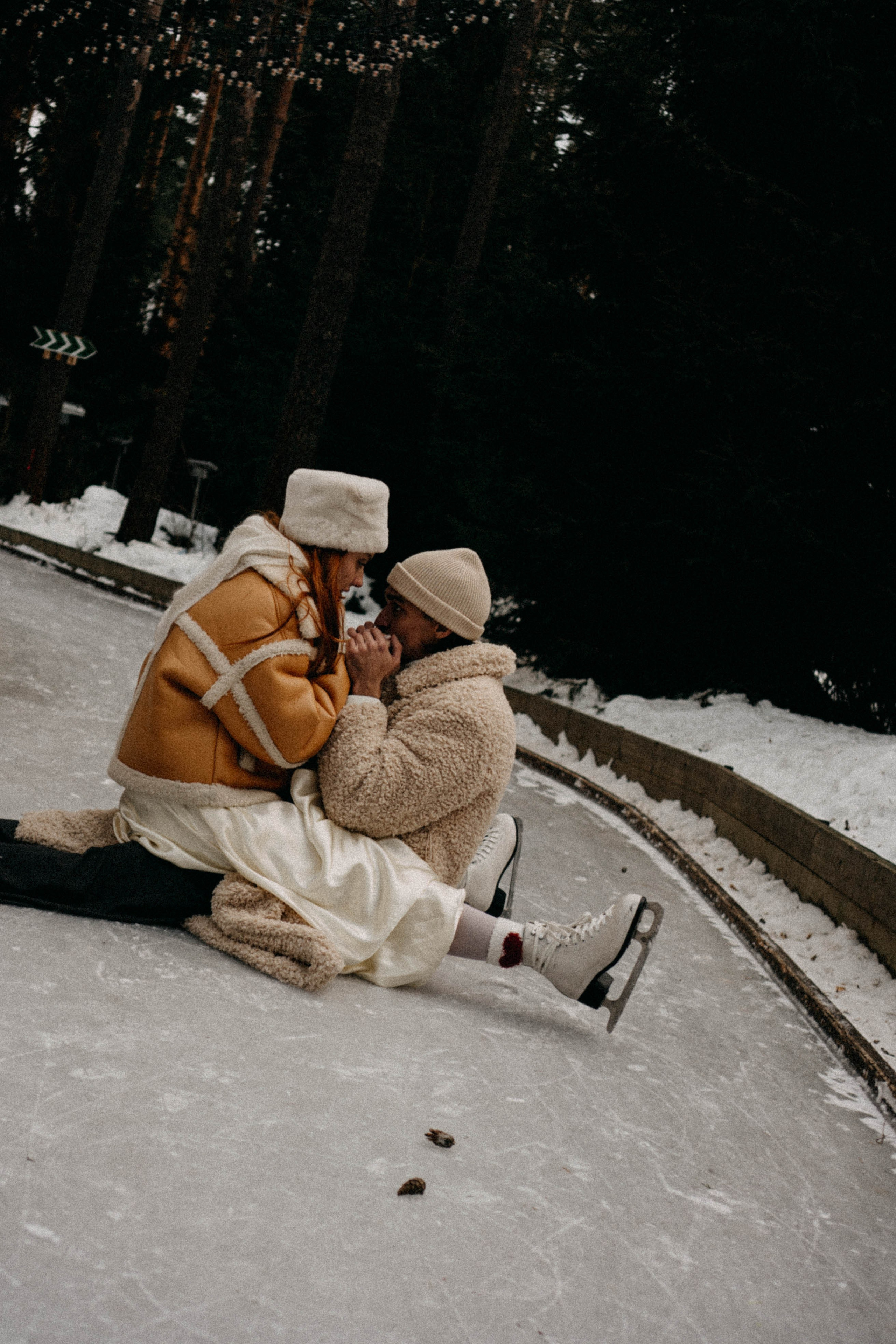 Каток. Профессиональный фотограф, Санкт-Петербург — Виктория Богомолова