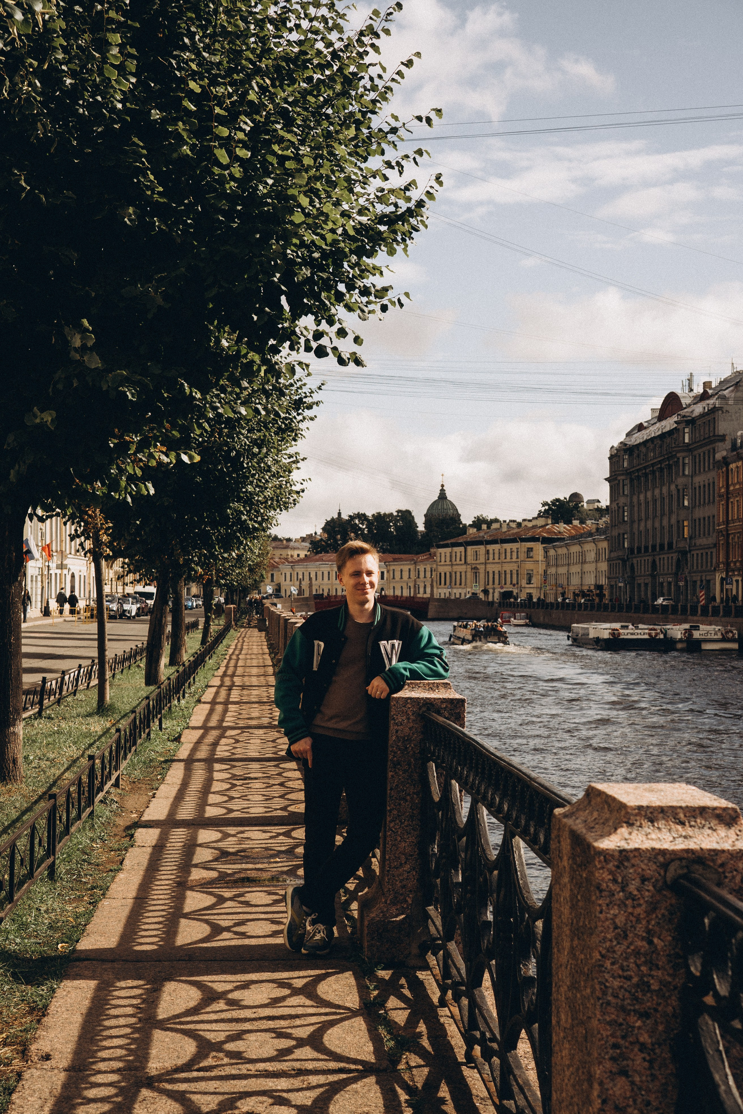 ПРОГУЛКА ПО САНКТ-ПЕТЕРБУРГУ. Профессиональный фотограф, Санкт-Петербург — Виктория Богомолова