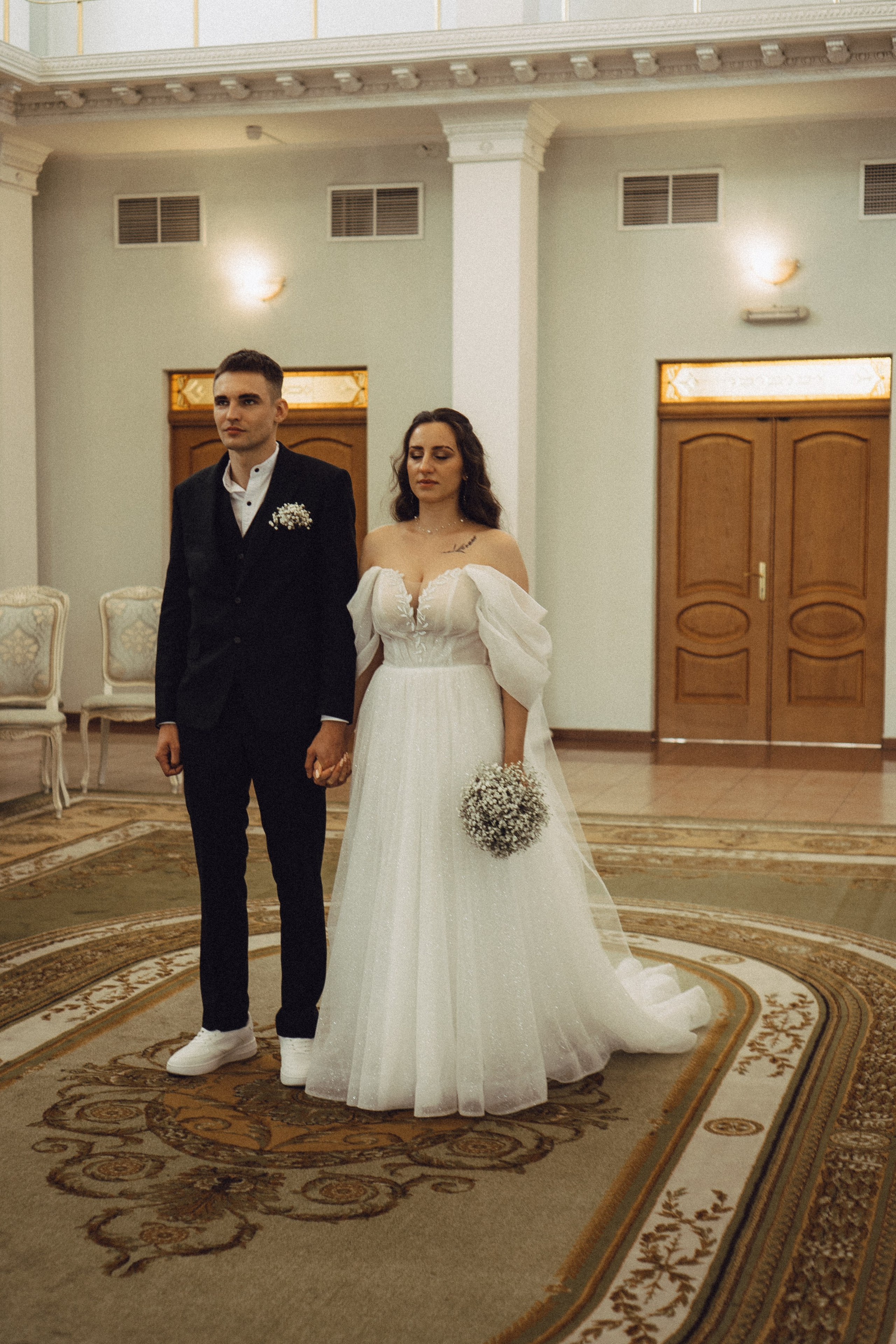 СВАДЕБНАЯ СЬЕМК В ПАРКЕ 300-ЛЕТИЯ. Профессиональный фотограф, Санкт-Петербург — Виктория Богомолова