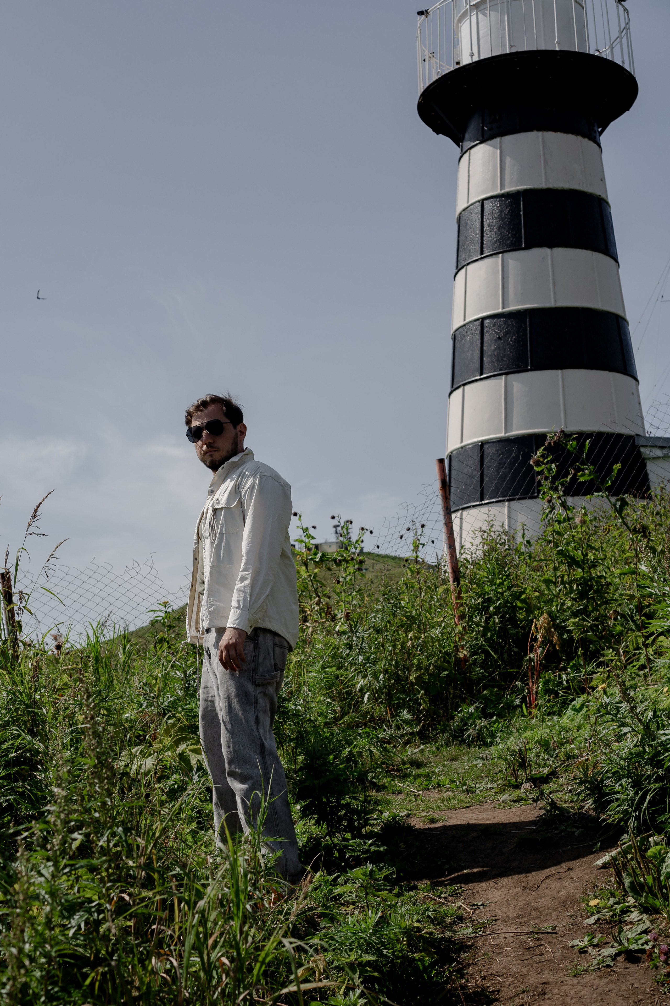 Мыс Маячный на Камчатке. Профессиональный фотограф, Санкт-Петербург — Виктория Богомолова