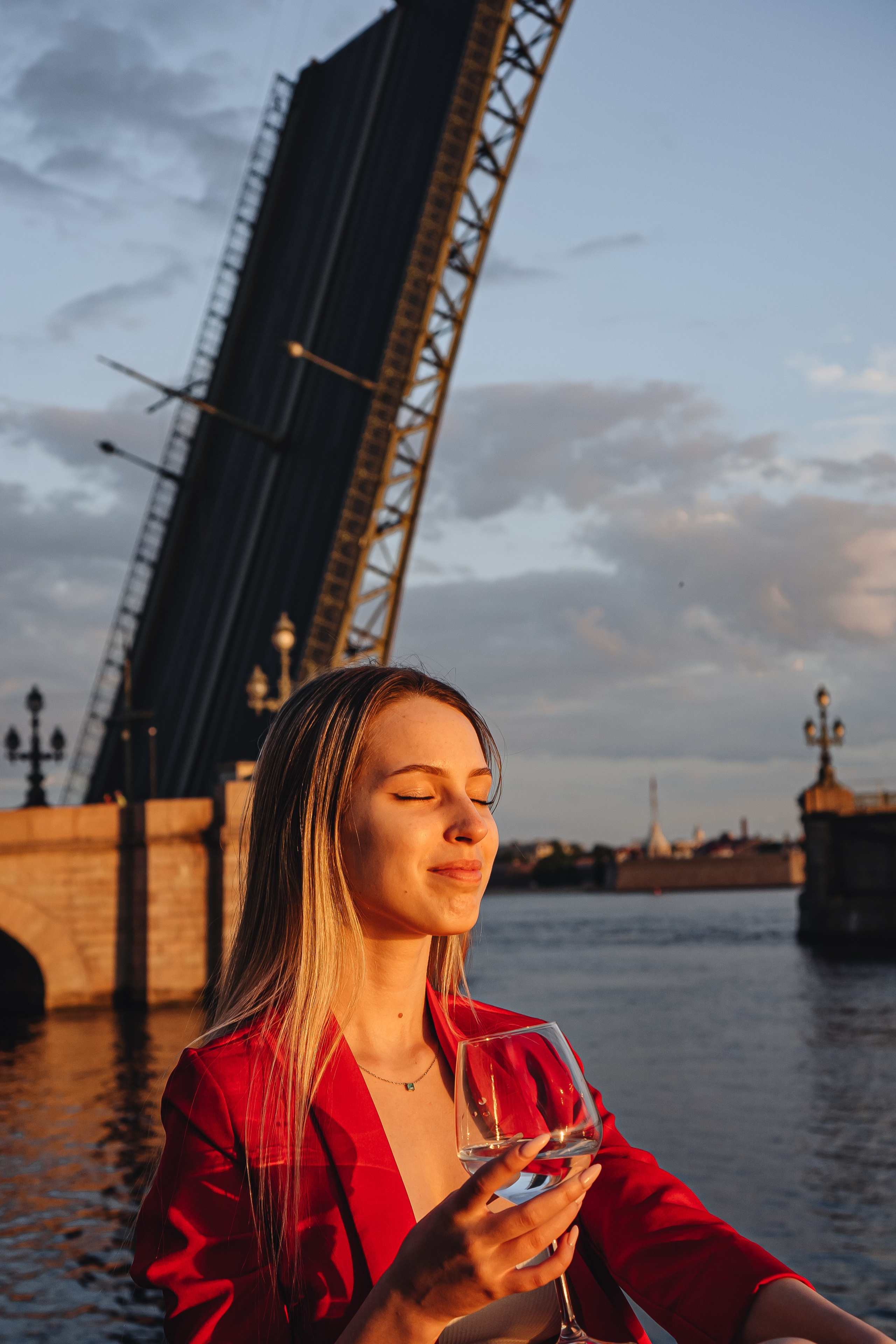 Прогулка на рассвете. Профессиональный фотограф, Санкт-Петербург — Виктория Богомолова