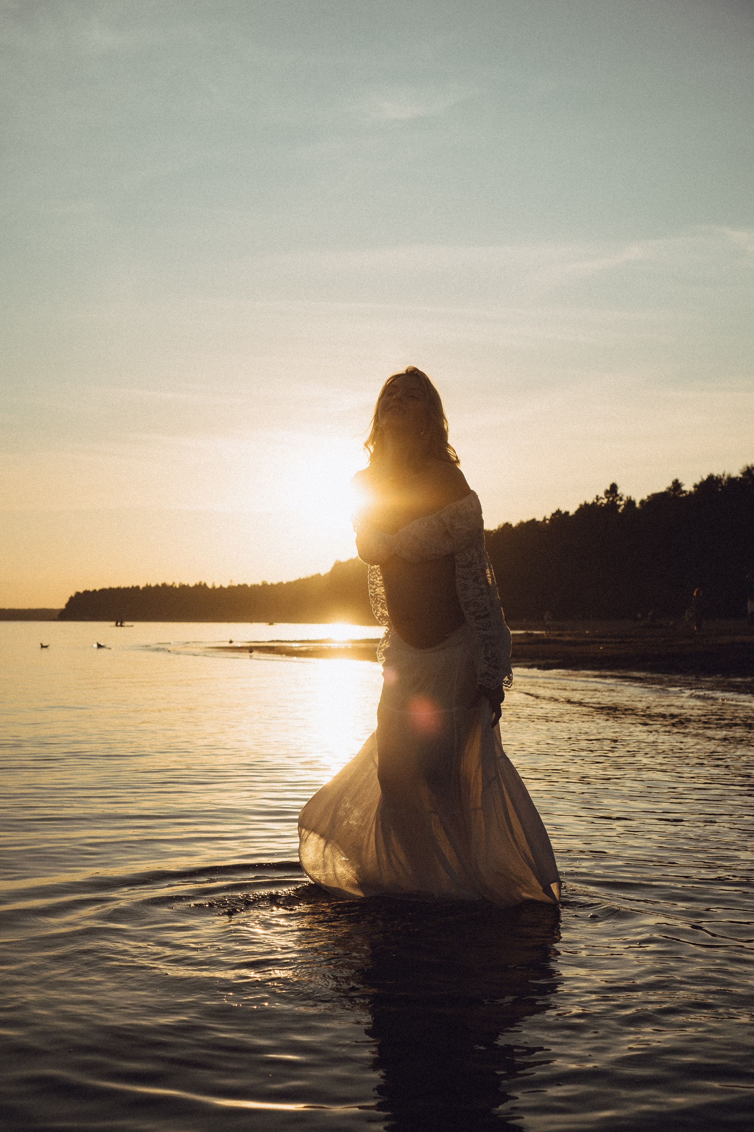 В ОЖИДАНИИ. Профессиональный фотограф, Санкт-Петербург — Виктория Богомолова