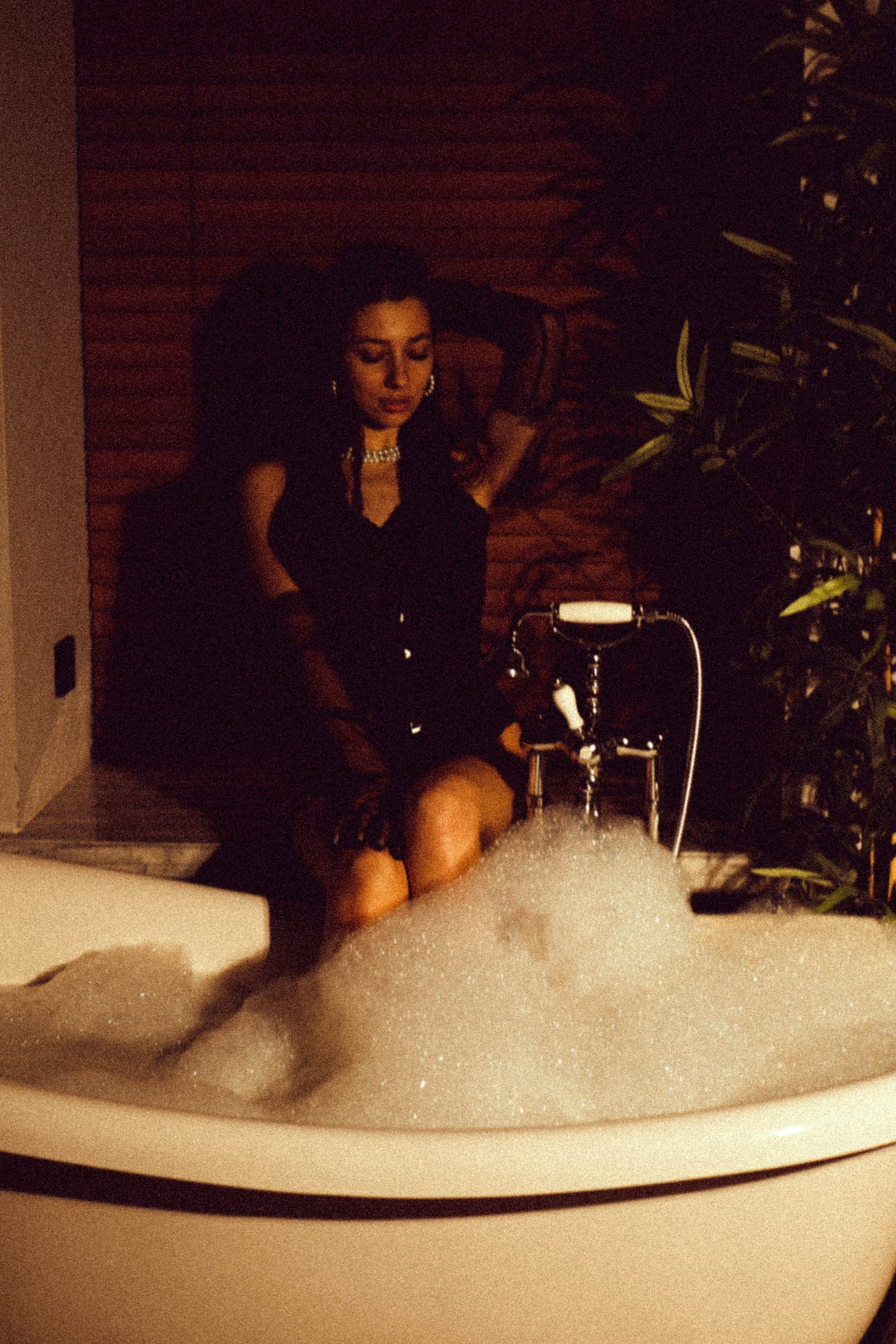 История в ванной. Профессиональный фотограф, Санкт-Петербург — Виктория Богомолова