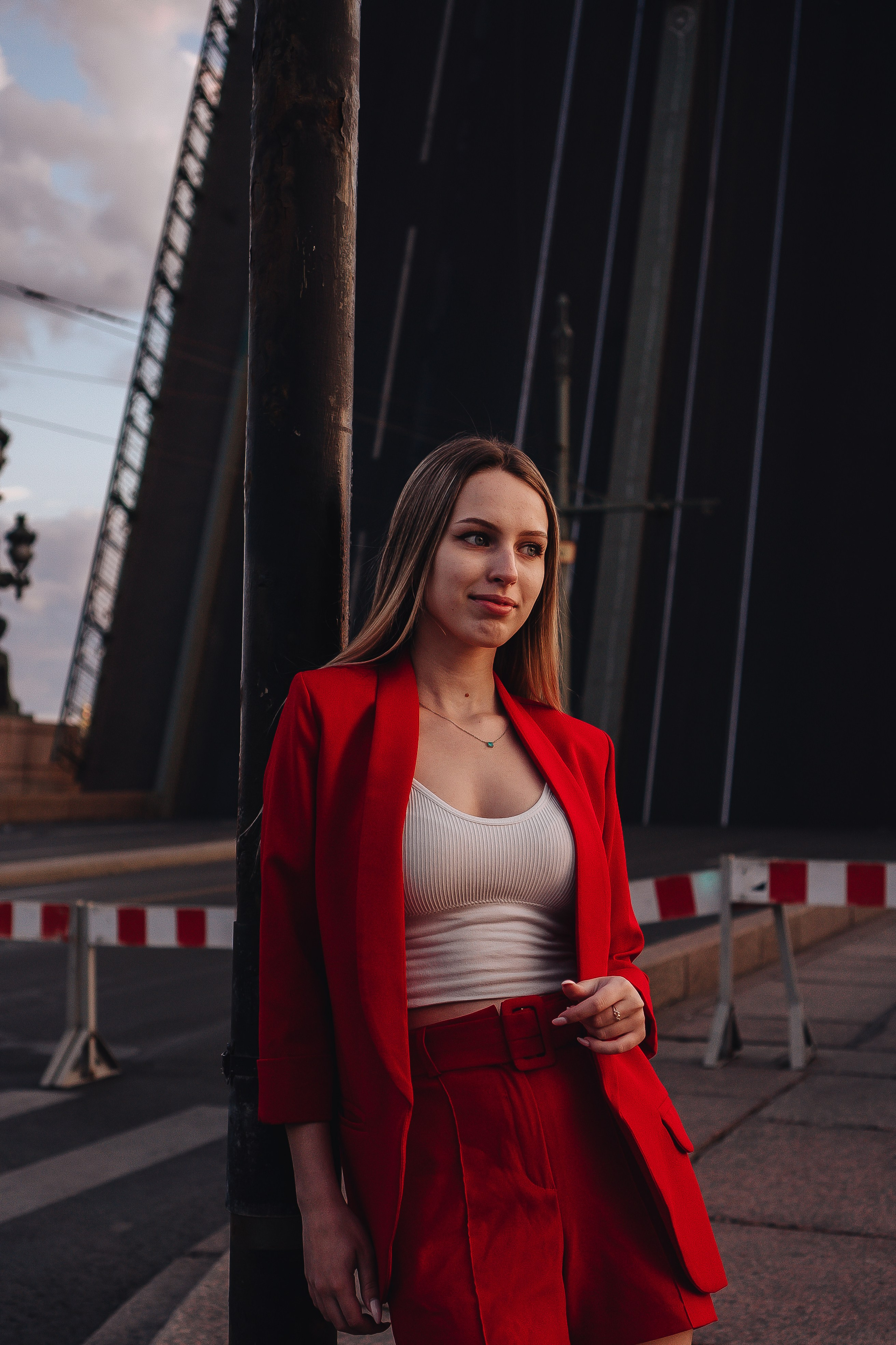 Прогулка на рассвете. Профессиональный фотограф, Санкт-Петербург — Виктория Богомолова