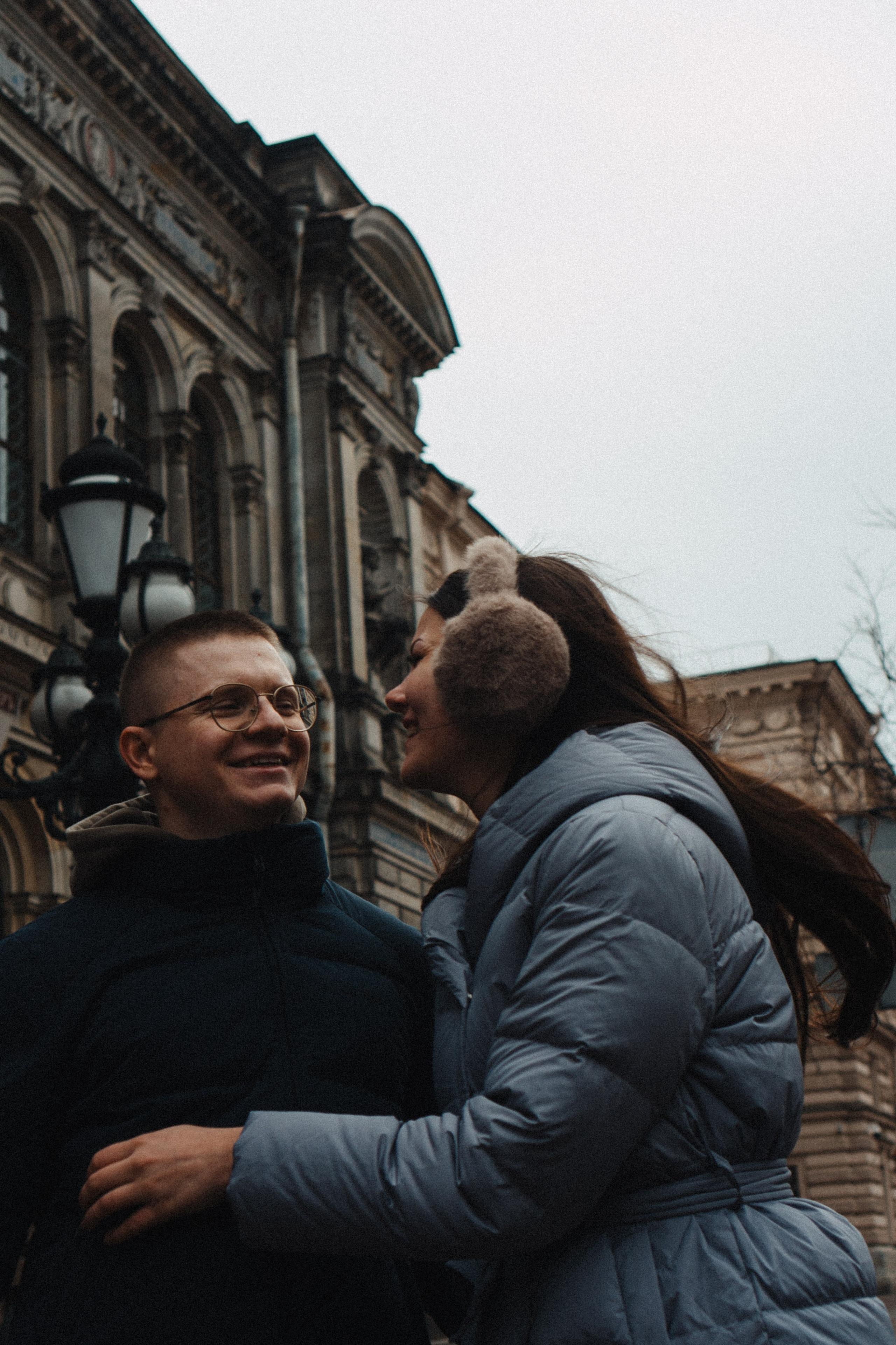 Весеняя прогулка. Профессиональный фотограф, Санкт-Петербург — Виктория Богомолова