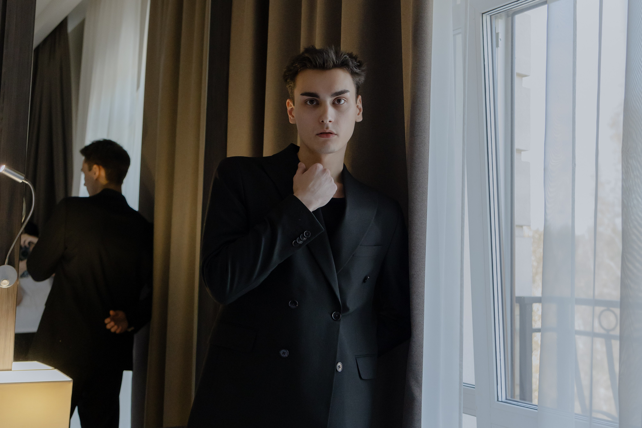 Утро невесты в отеле Рамада. Фотограф в Новосибирске Екатерина Васильева