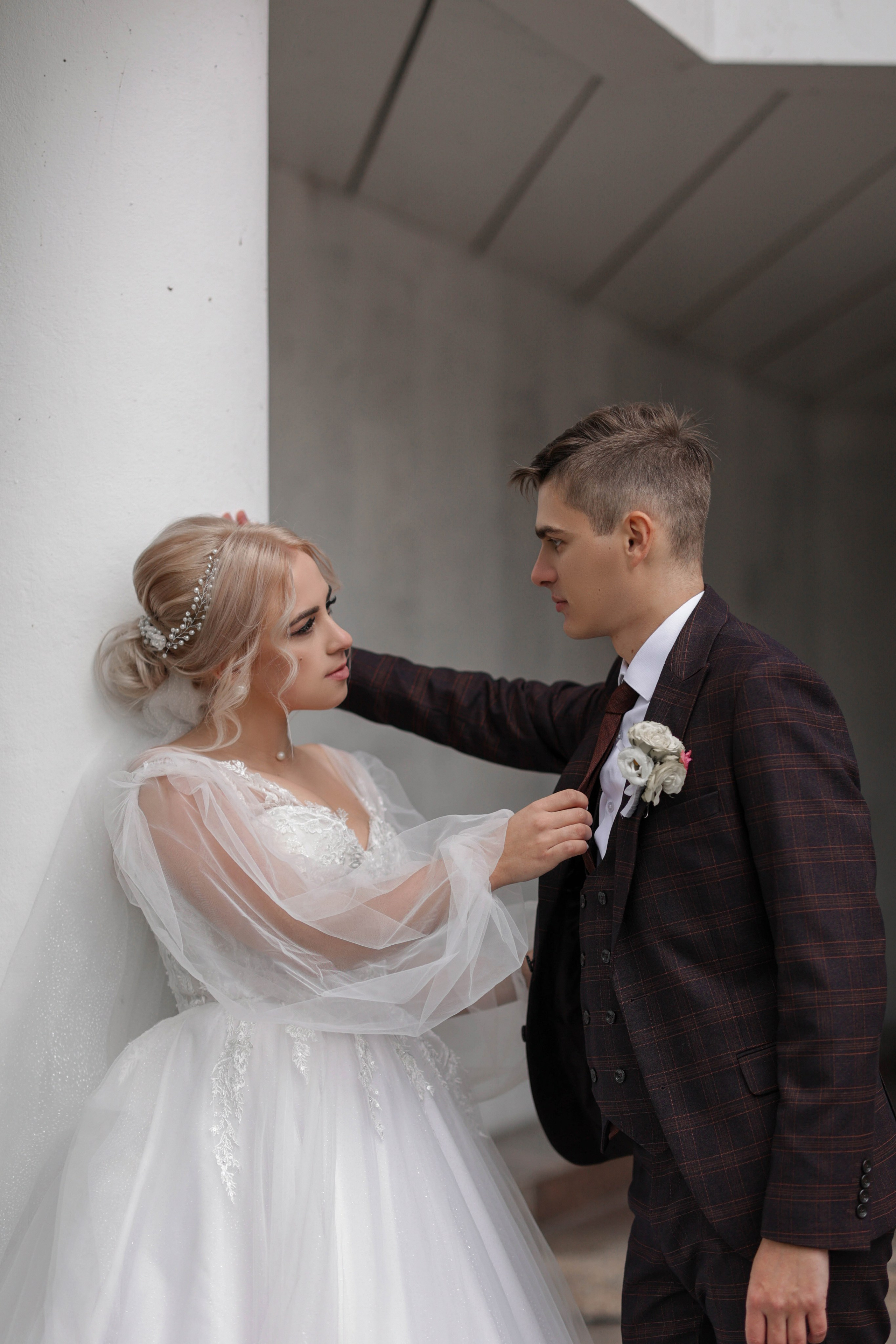 Александр и Дарья. Свадебный фотограф Воронеж Мария Мардасова