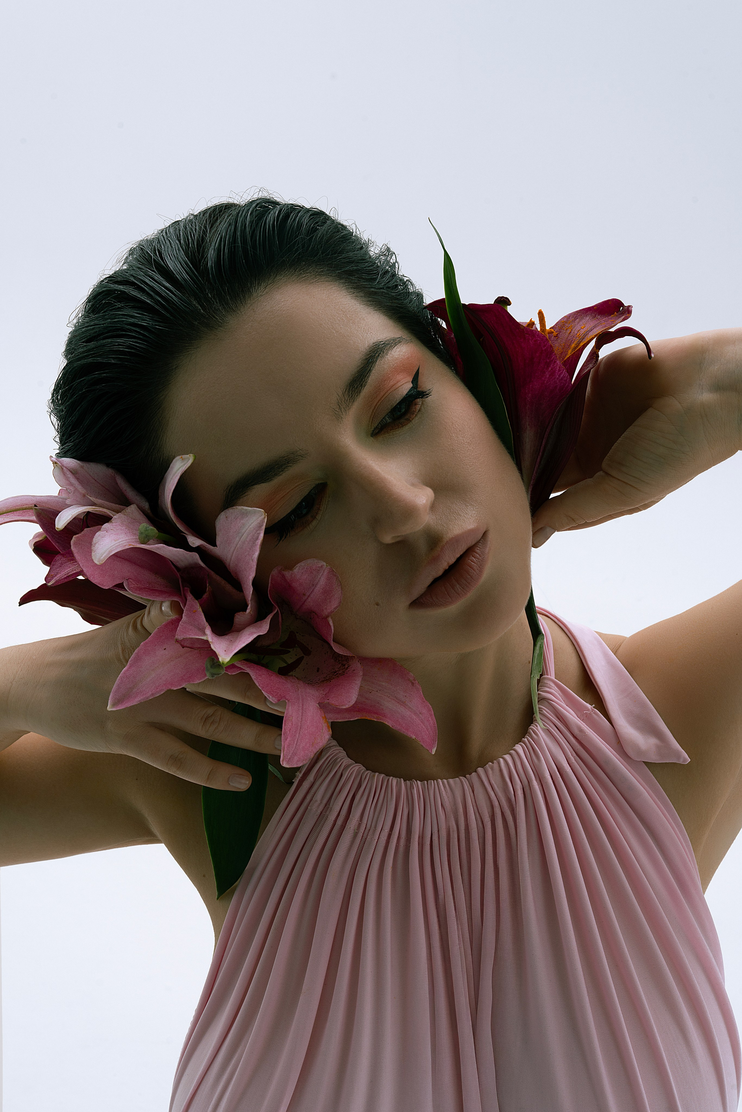 Студийная fashion фотосъёмка в Москве «под ключ». Фотограф в Москве Корчагина Ксения