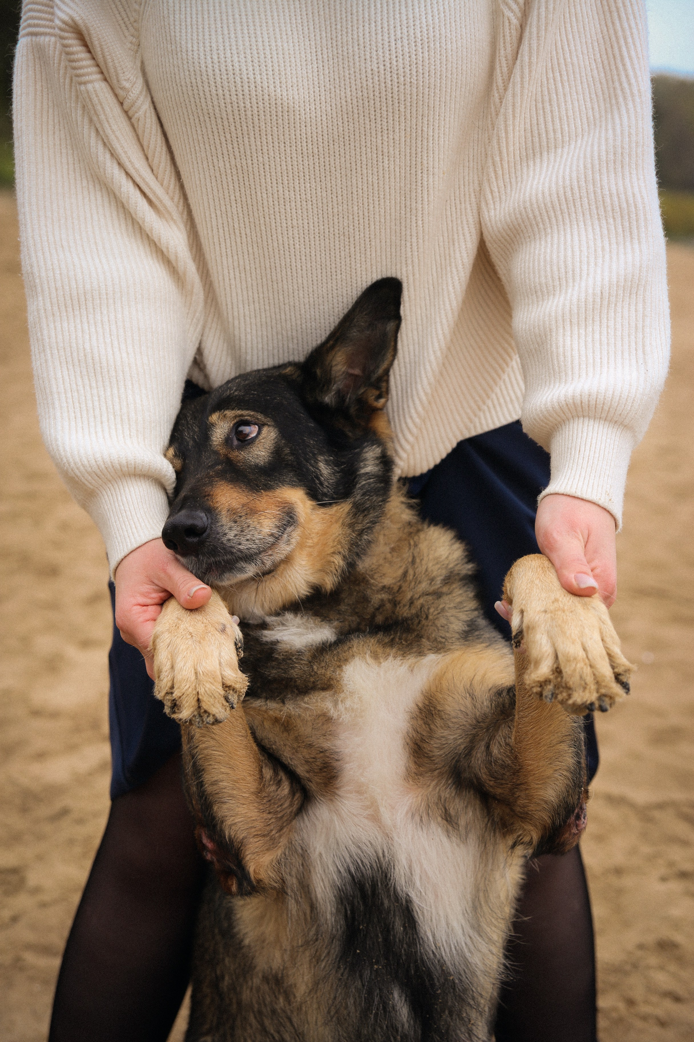 На улице. Фотограф в Серпухове и Тарусе Ксения Царёва