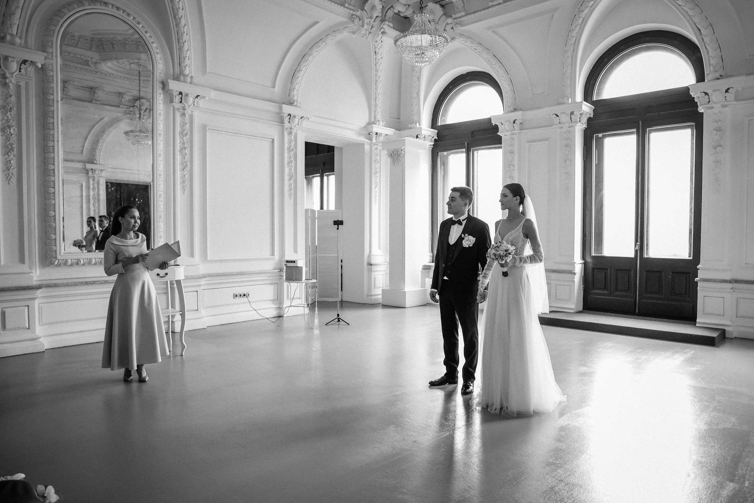 Анна и Сергей. Фотограф Анастасия Кувшинова Москва