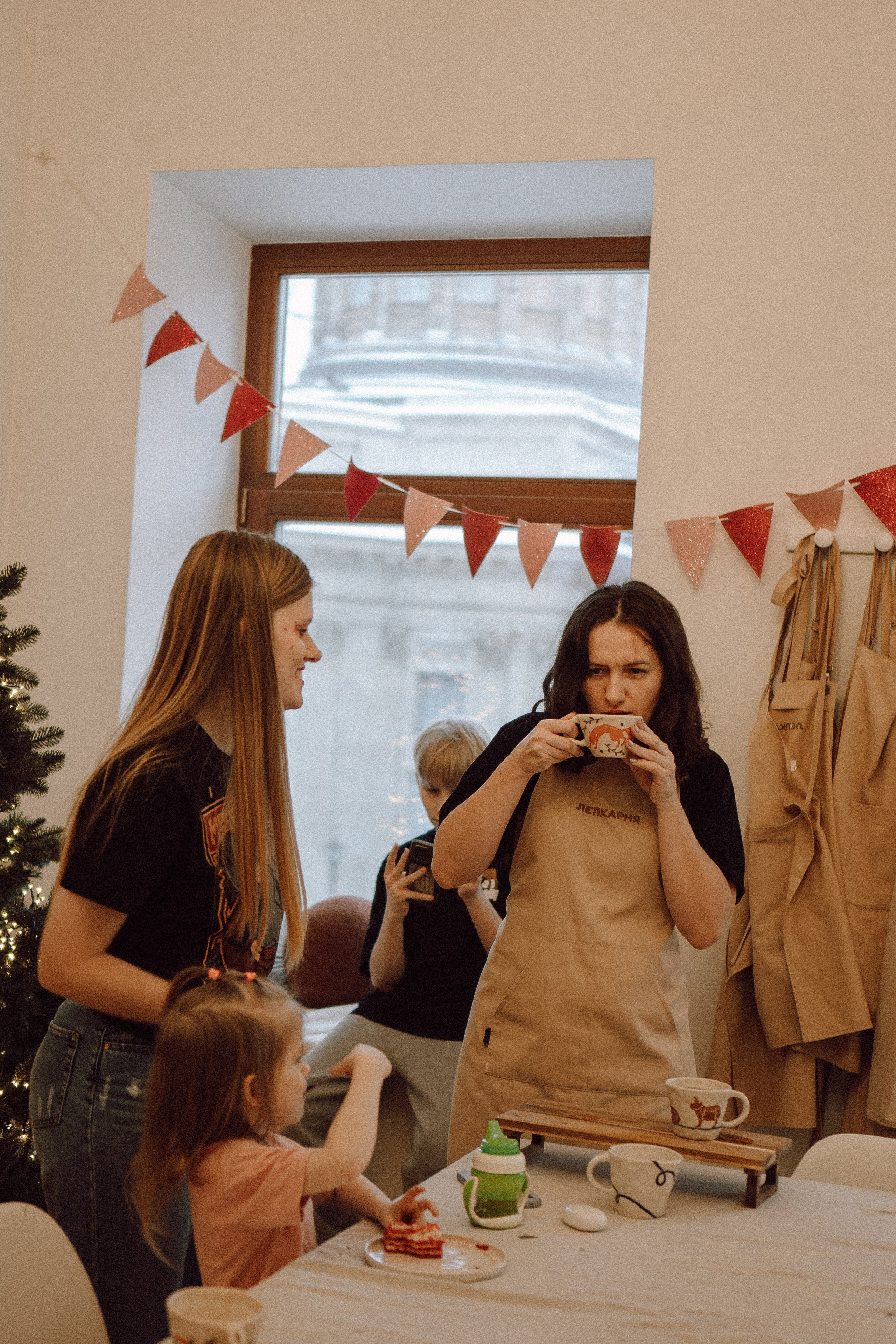 Студия лепки. Профессиональный фотограф, Санкт-Петербург — Виктория Богомолова
