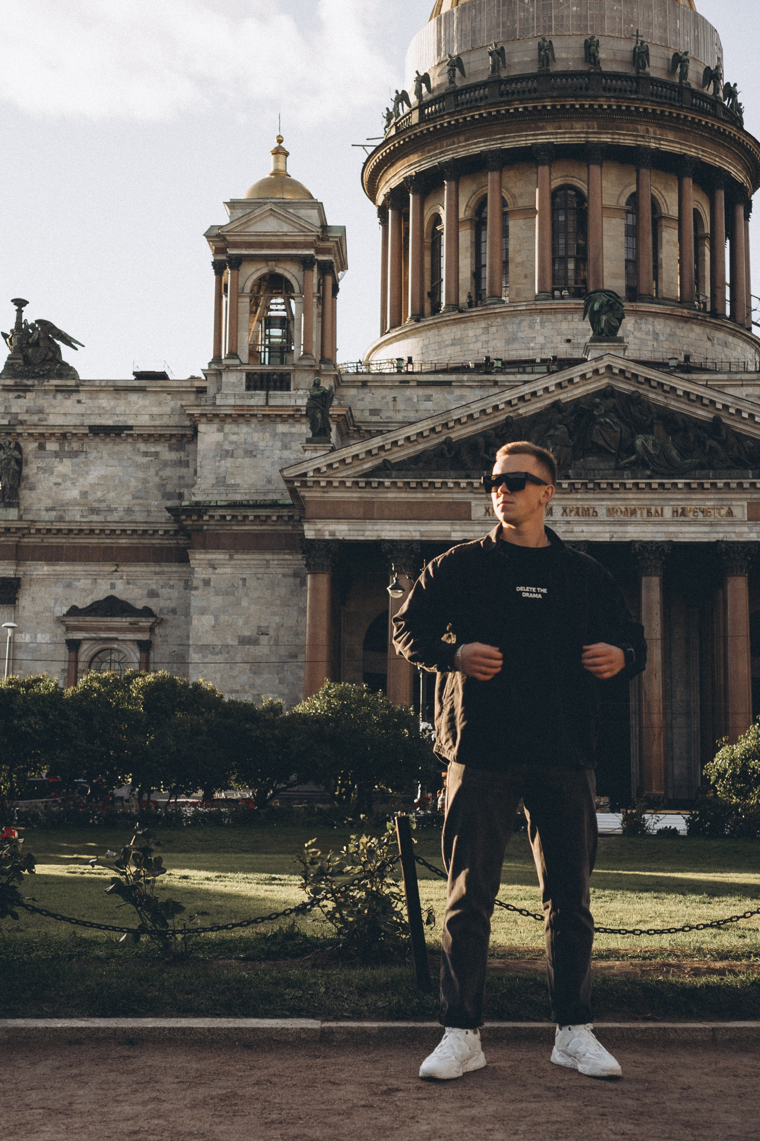 ПРОГУЛКА НА ЗАКАТЕ. Профессиональный фотограф, Санкт-Петербург — Виктория Богомолова