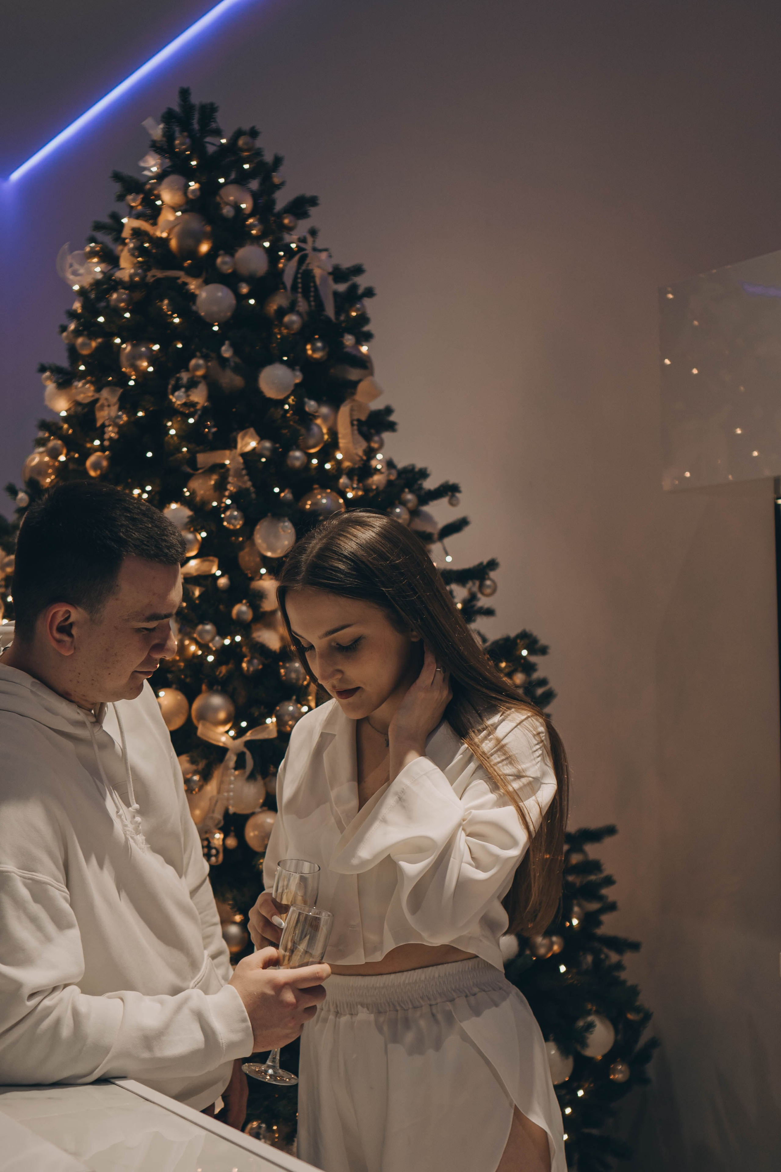 Новогодняя. Профессиональный фотограф, Санкт-Петербург — Виктория Богомолова