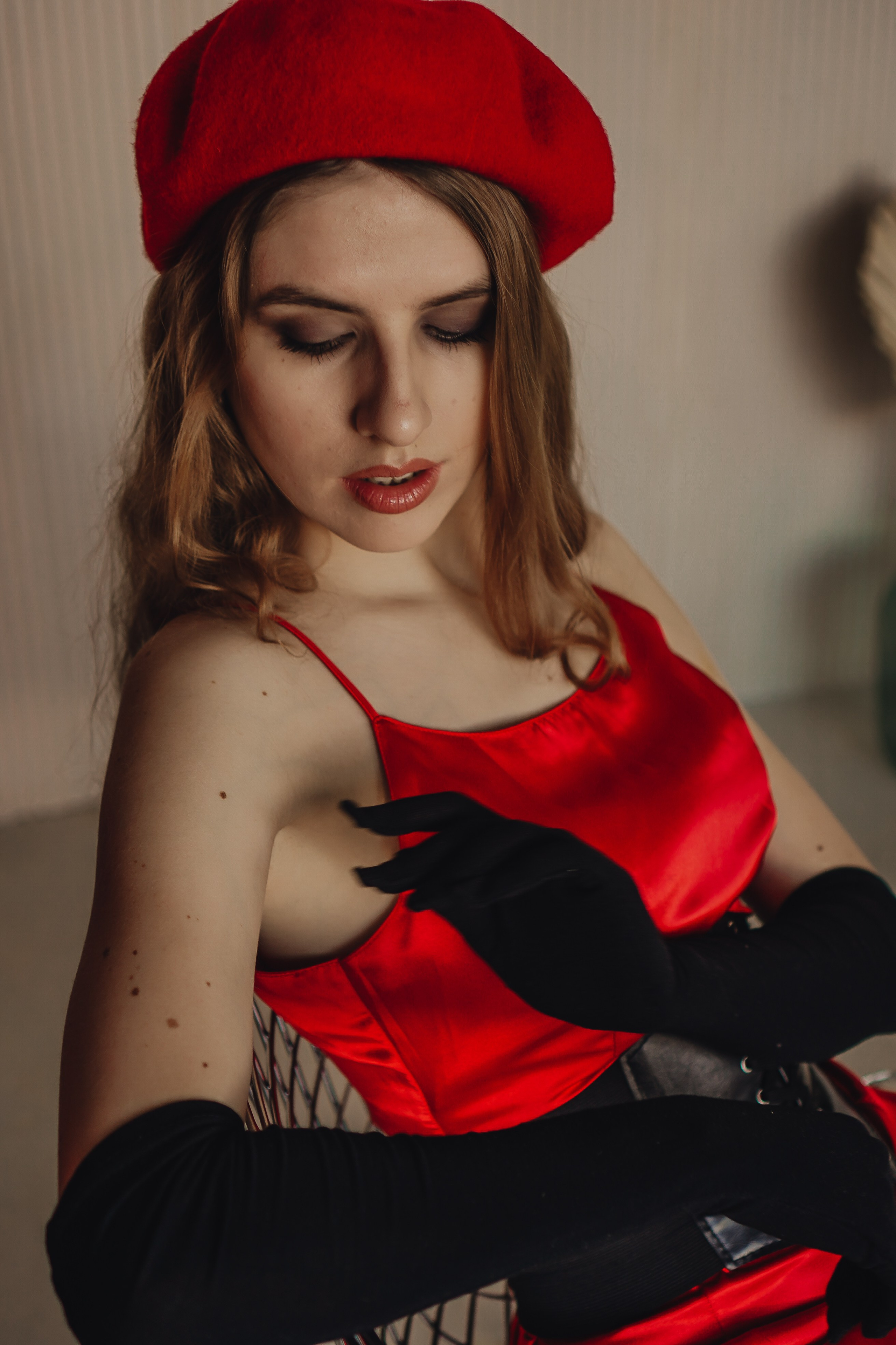 Студийная. Профессиональный фотограф, Санкт-Петербург — Виктория Богомолова