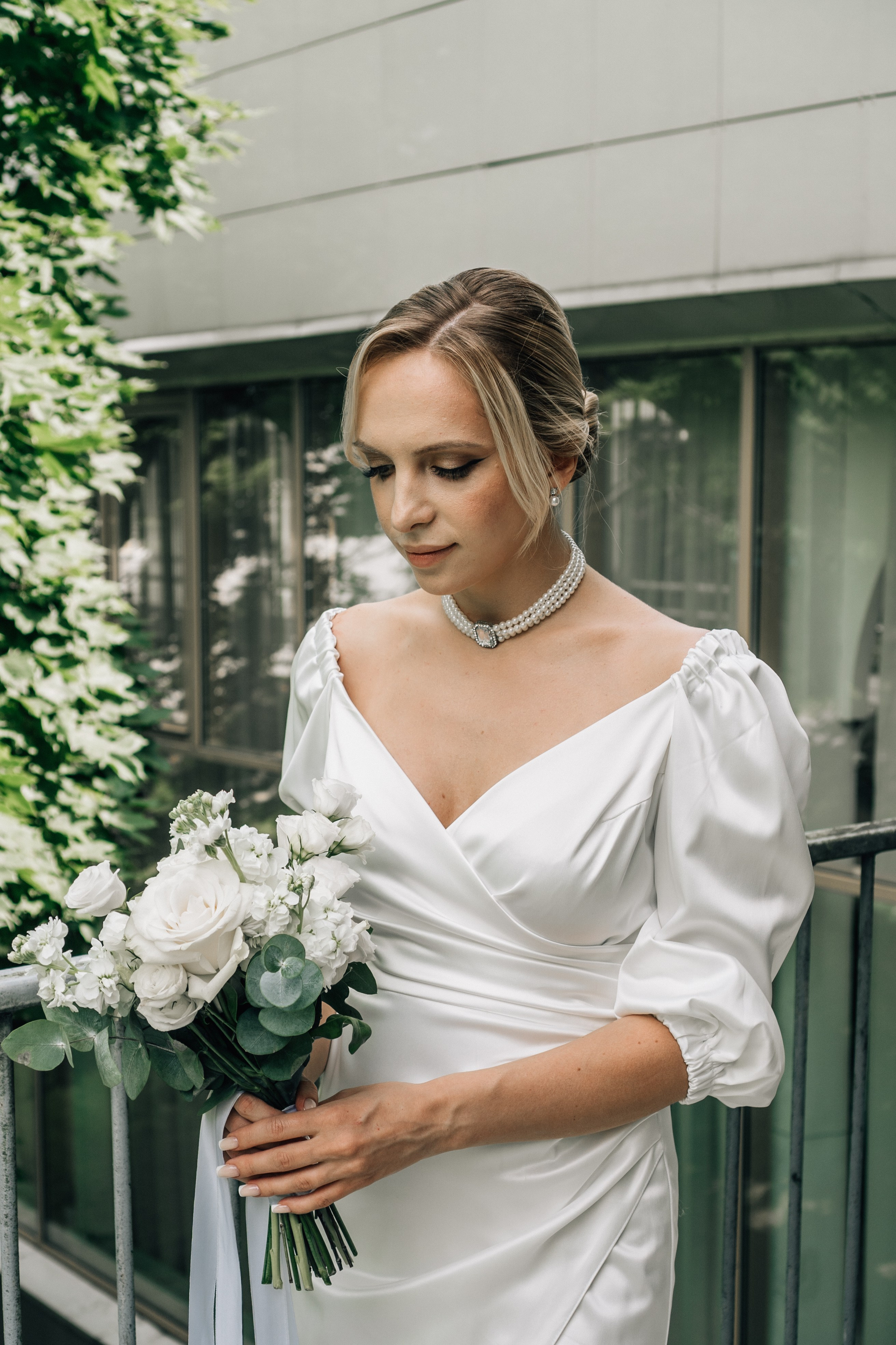 РЕПОРТАЖ В ЗАГСЕ. Профессиональный фотограф, Санкт-Петербург — Виктория Богомолова