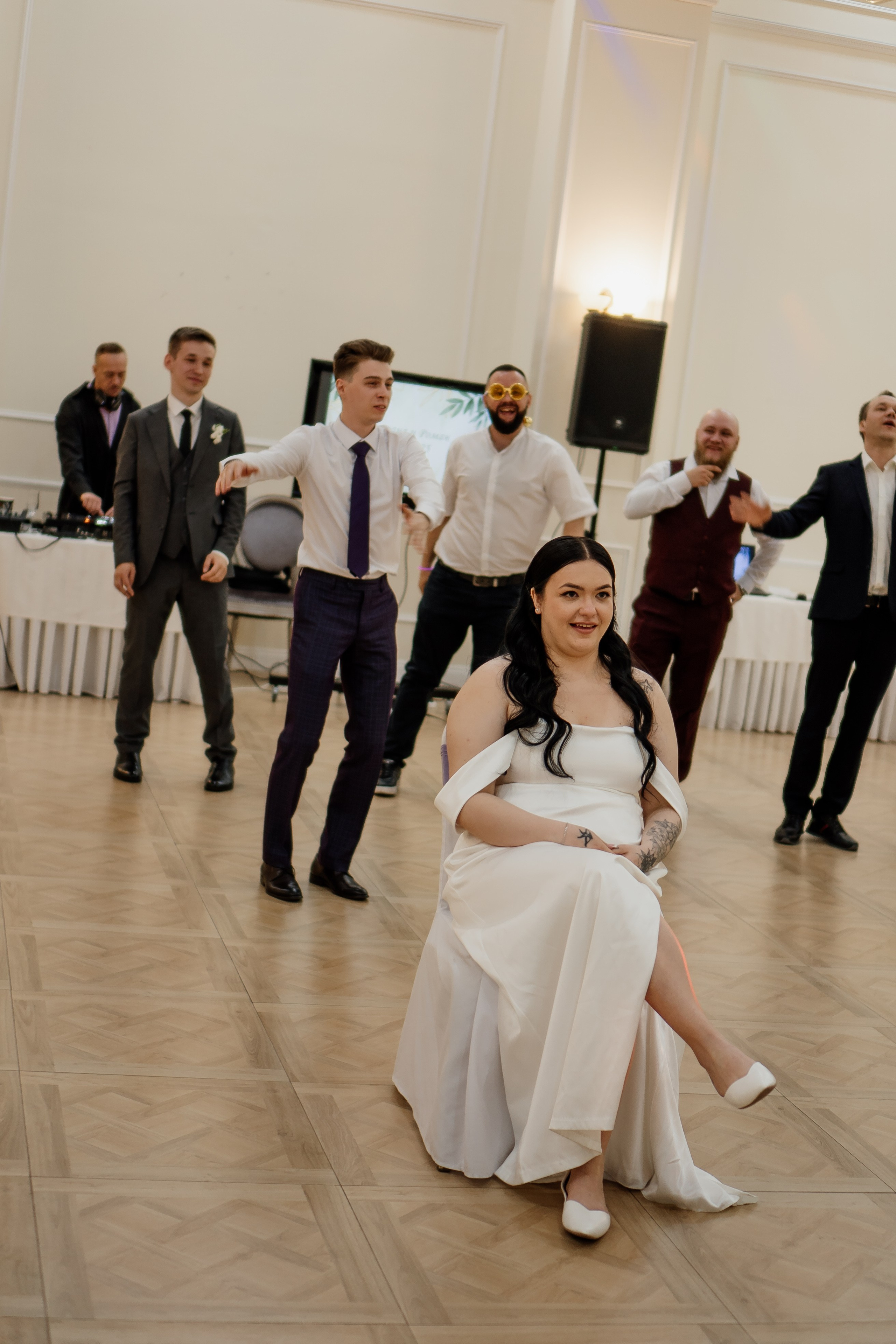 СВАДЕБНАЯ СЬЕМКА В ЗАГСЕ И БАНКЕТ. Профессиональный фотограф, Санкт-Петербург — Виктория Богомолова