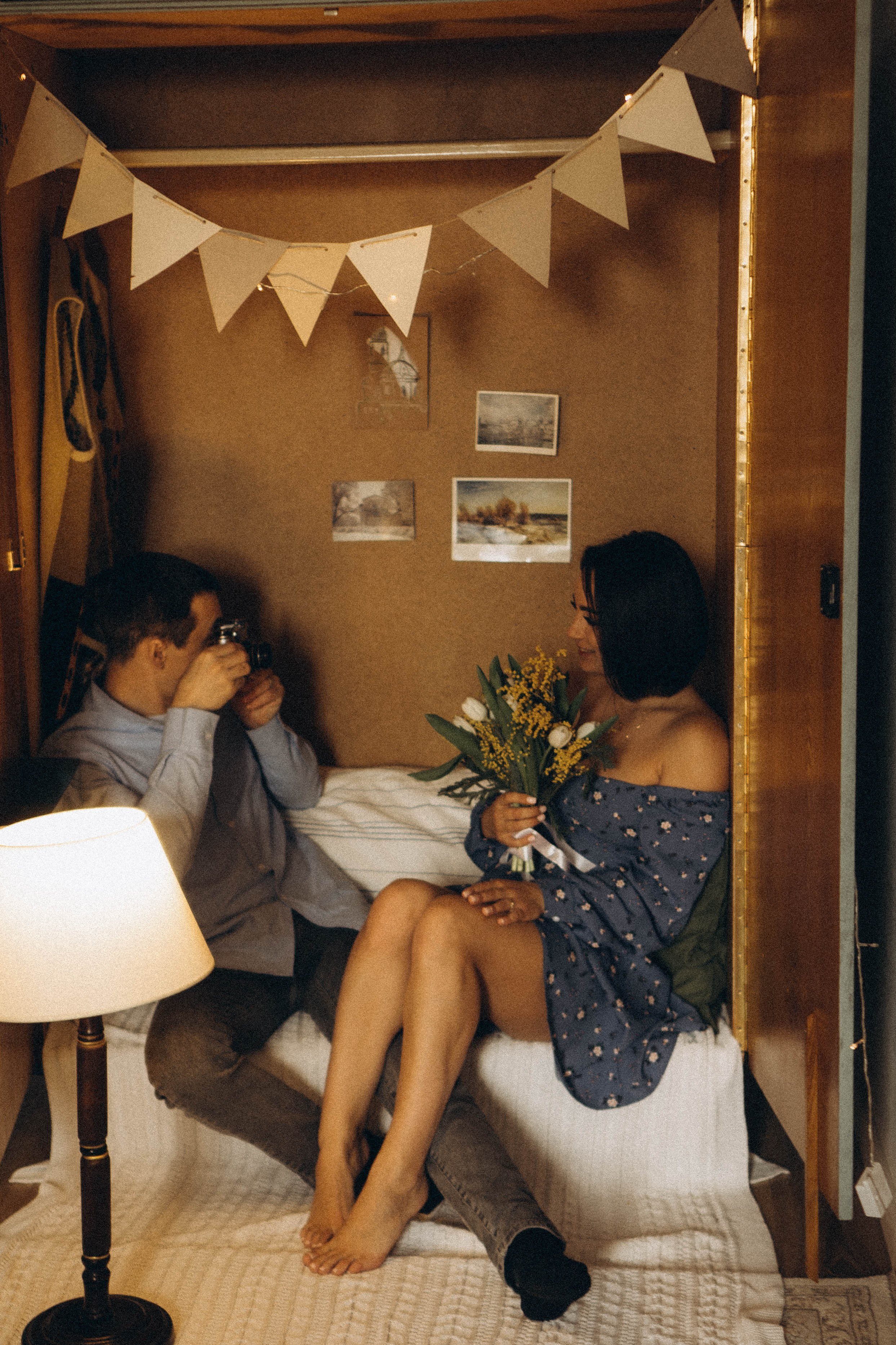 LOVE в квартире. Профессиональный фотограф, Санкт-Петербург — Виктория Богомолова