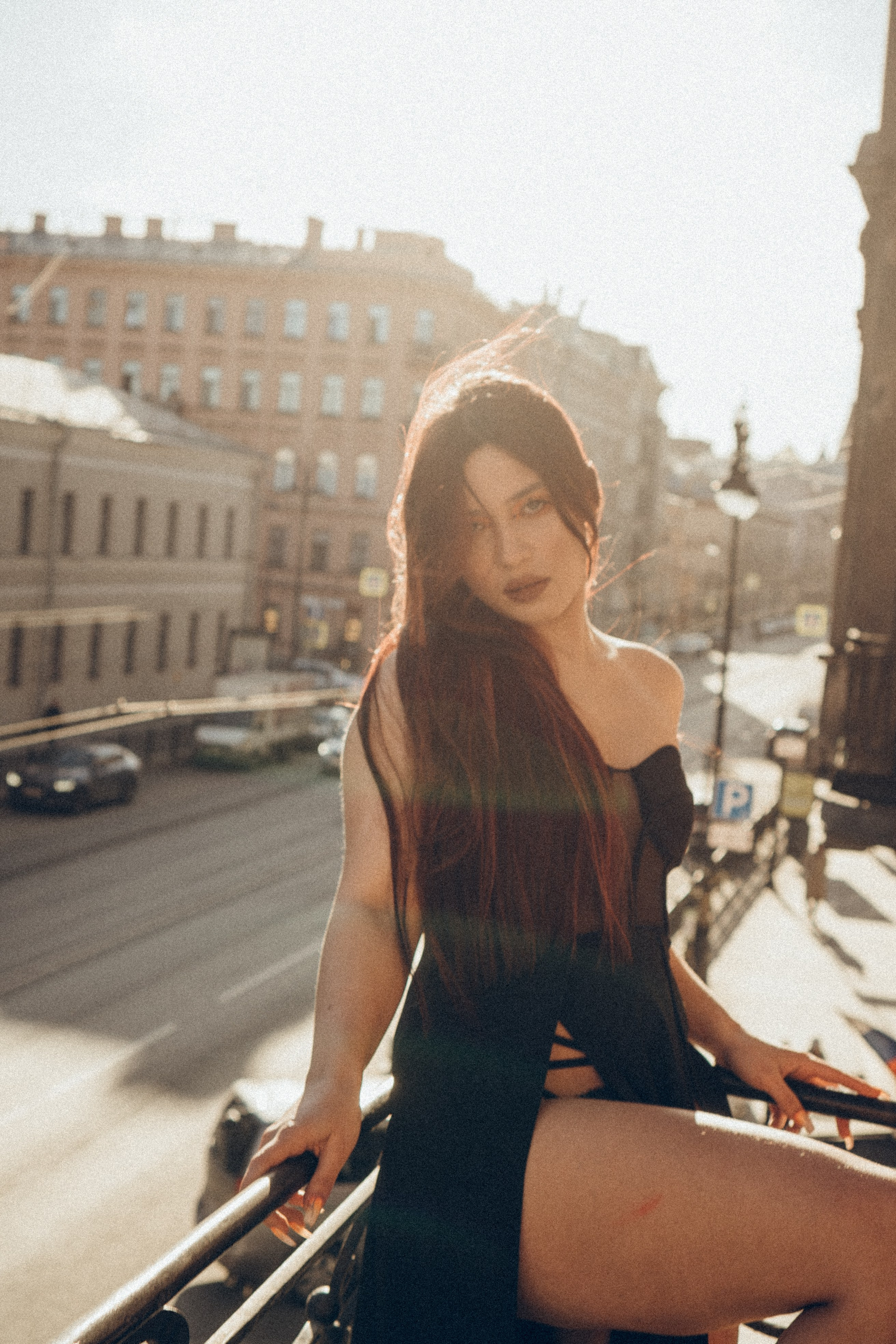 Питерский балкон. Профессиональный фотограф, Санкт-Петербург — Виктория Богомолова