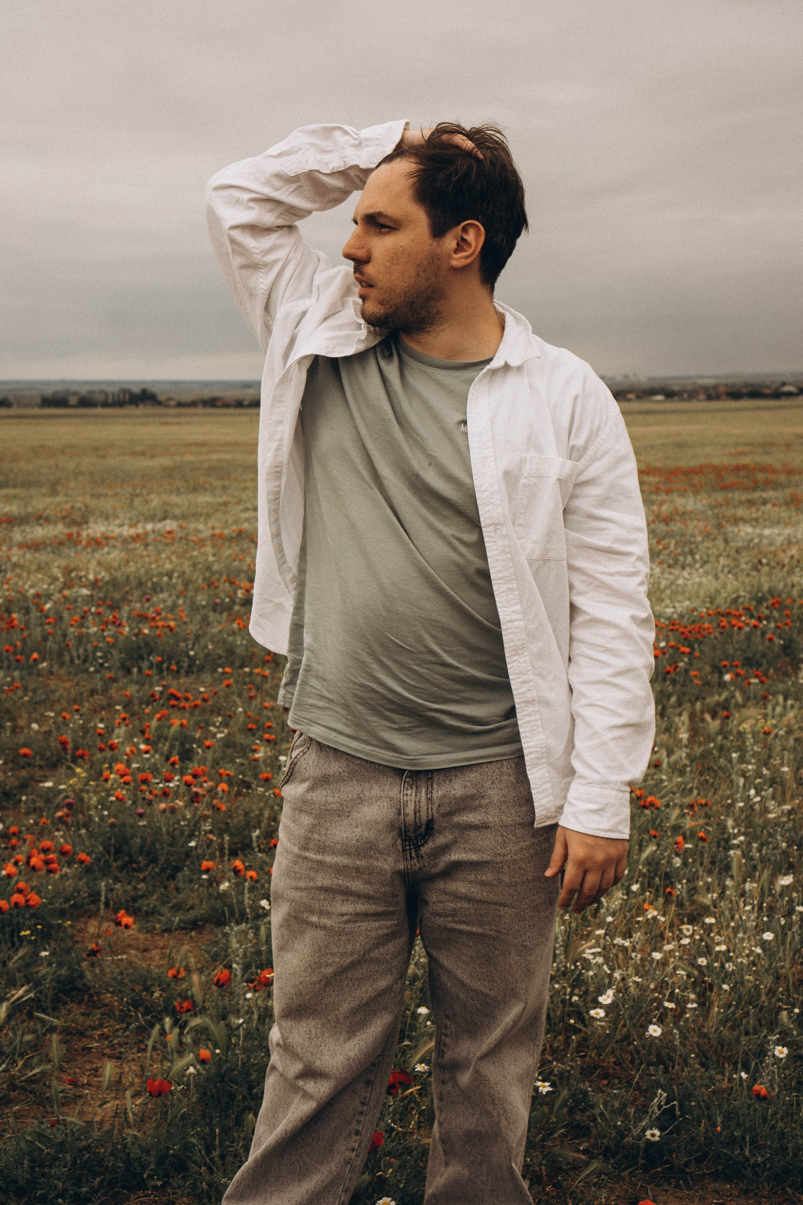 Маки. Профессиональный фотограф, Санкт-Петербург — Виктория Богомолова