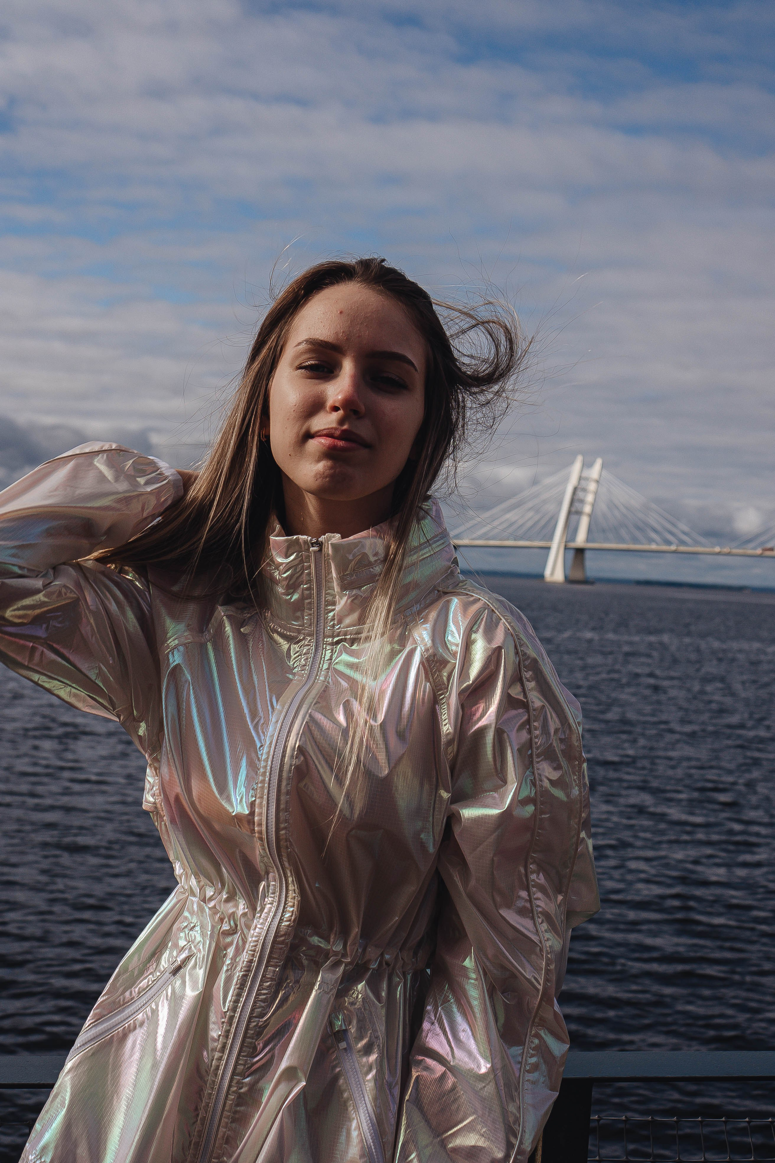 Студийная для Анастасии. Профессиональный фотограф, Санкт-Петербург — Виктория Богомолова