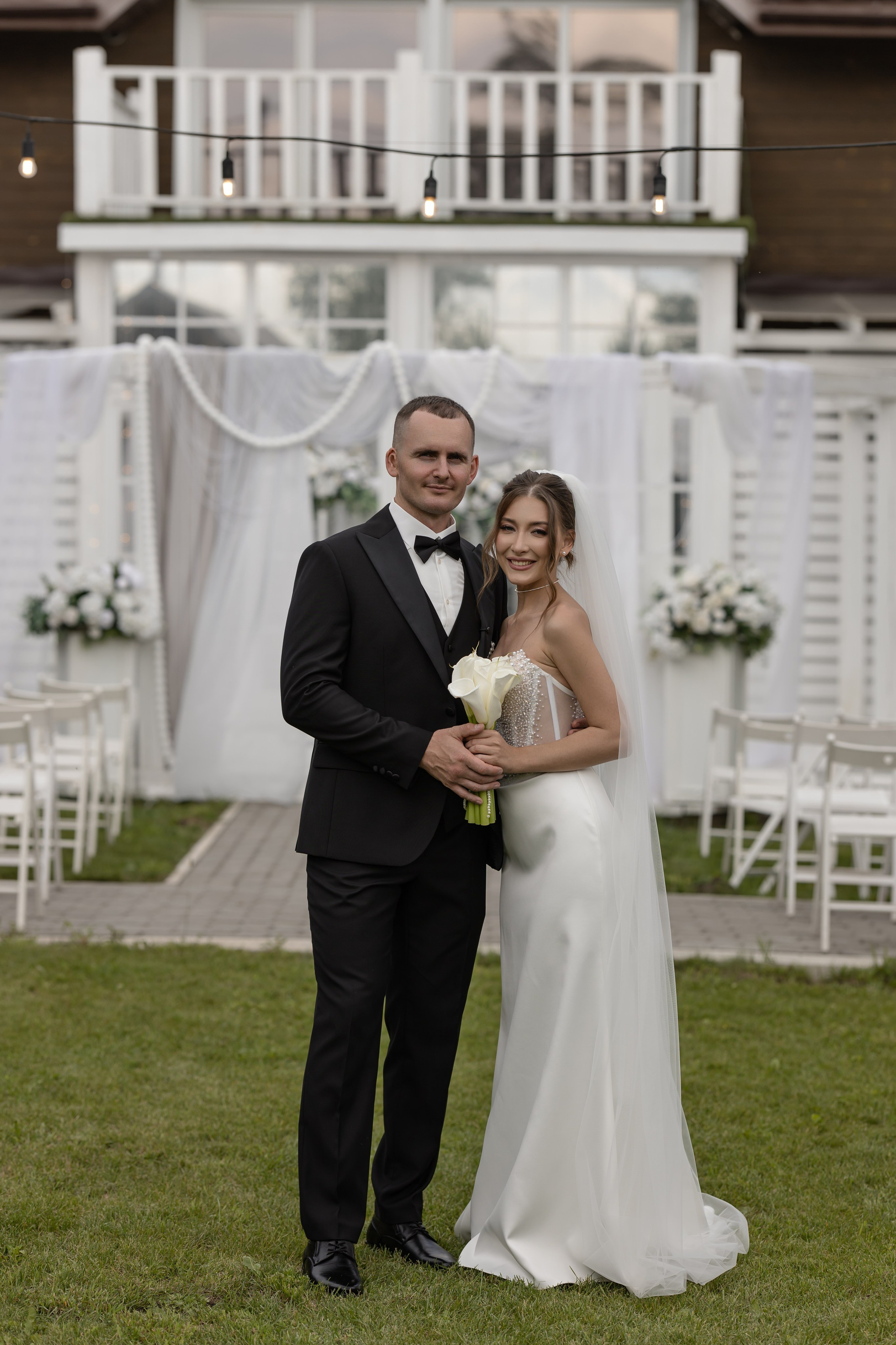 Виктор и Арина. Свадебный и Семейный фотограф по всему миру Анна Фёдорова