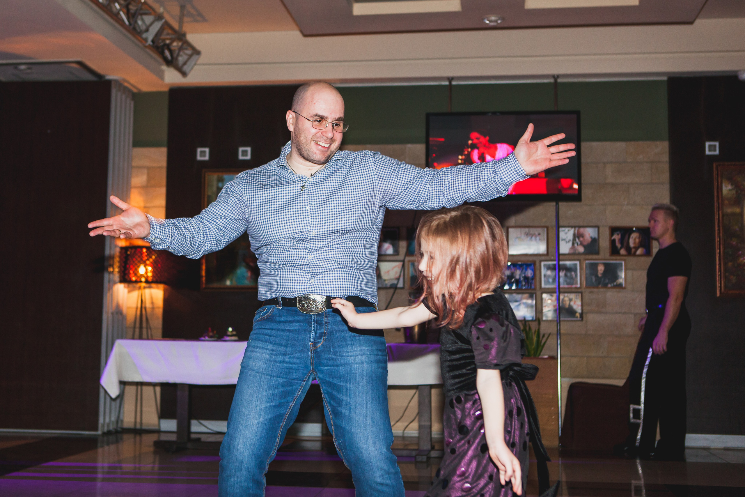 Юбилей 55 лет. Видеооператор/Фотограф Николай Завьялов