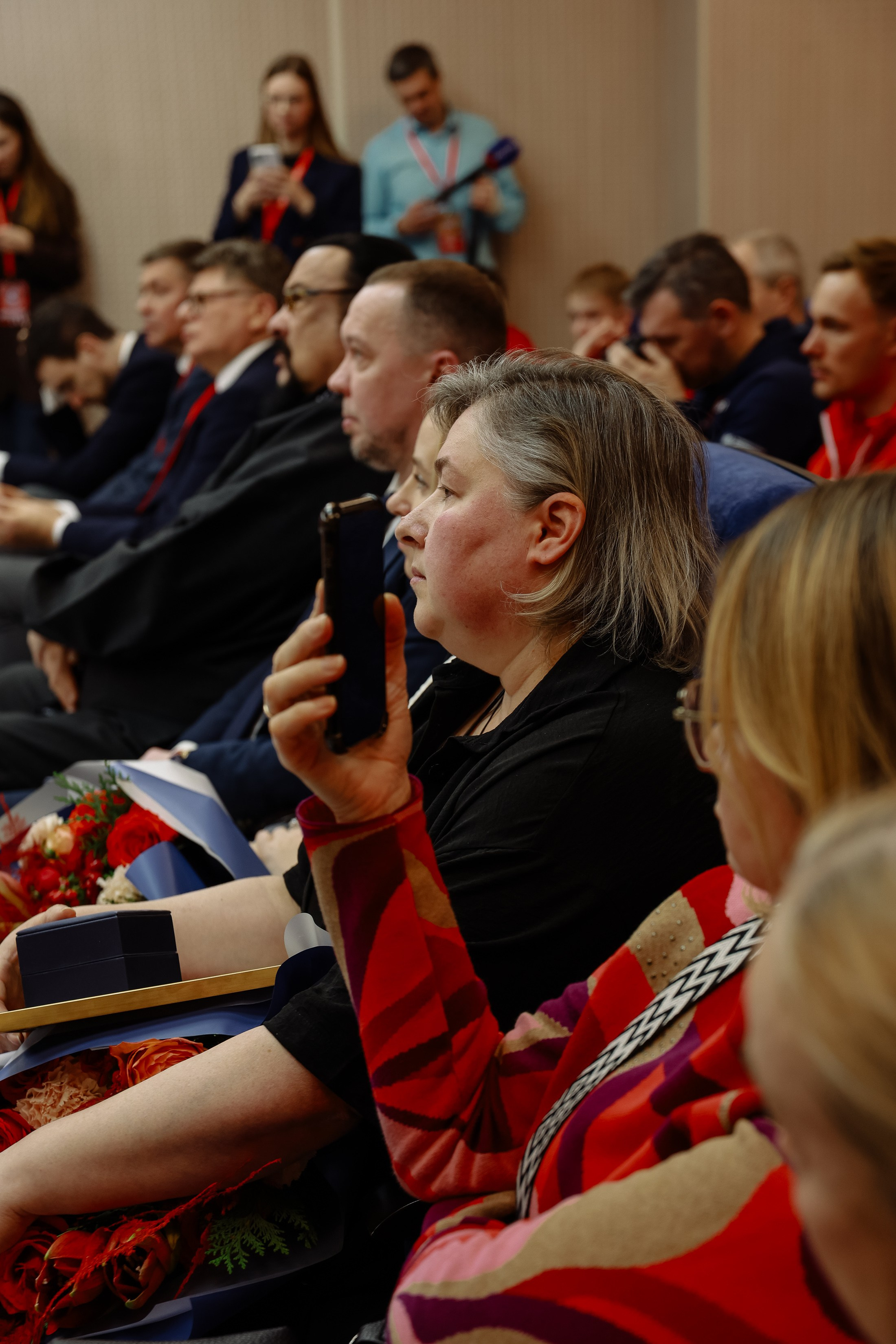 Кубок Первого канала. Фотограф Юлия Мальцева