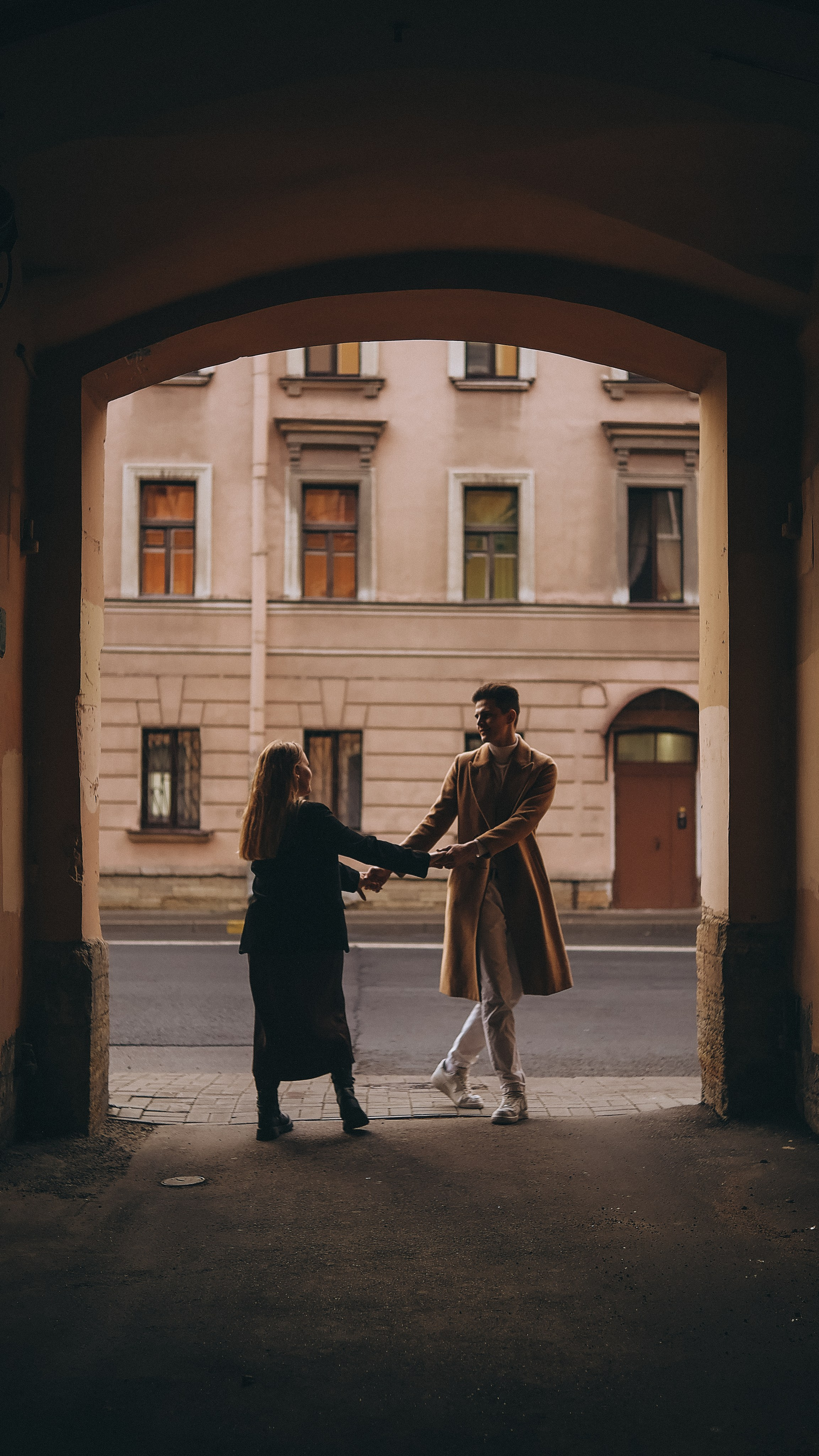 Игорь и Юля (1). Phdkvmr.ru