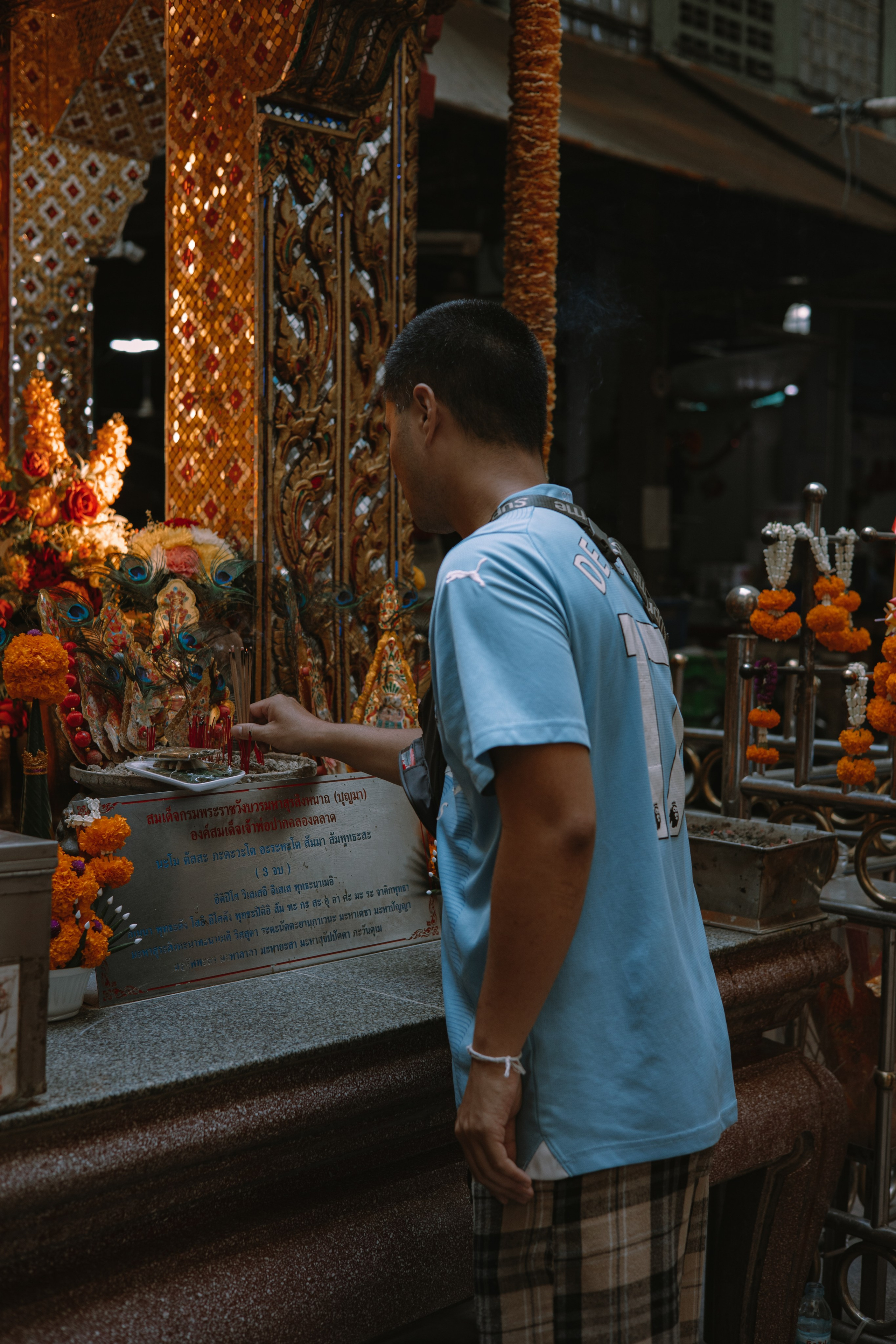 Bangkok. Портретный фотограф
