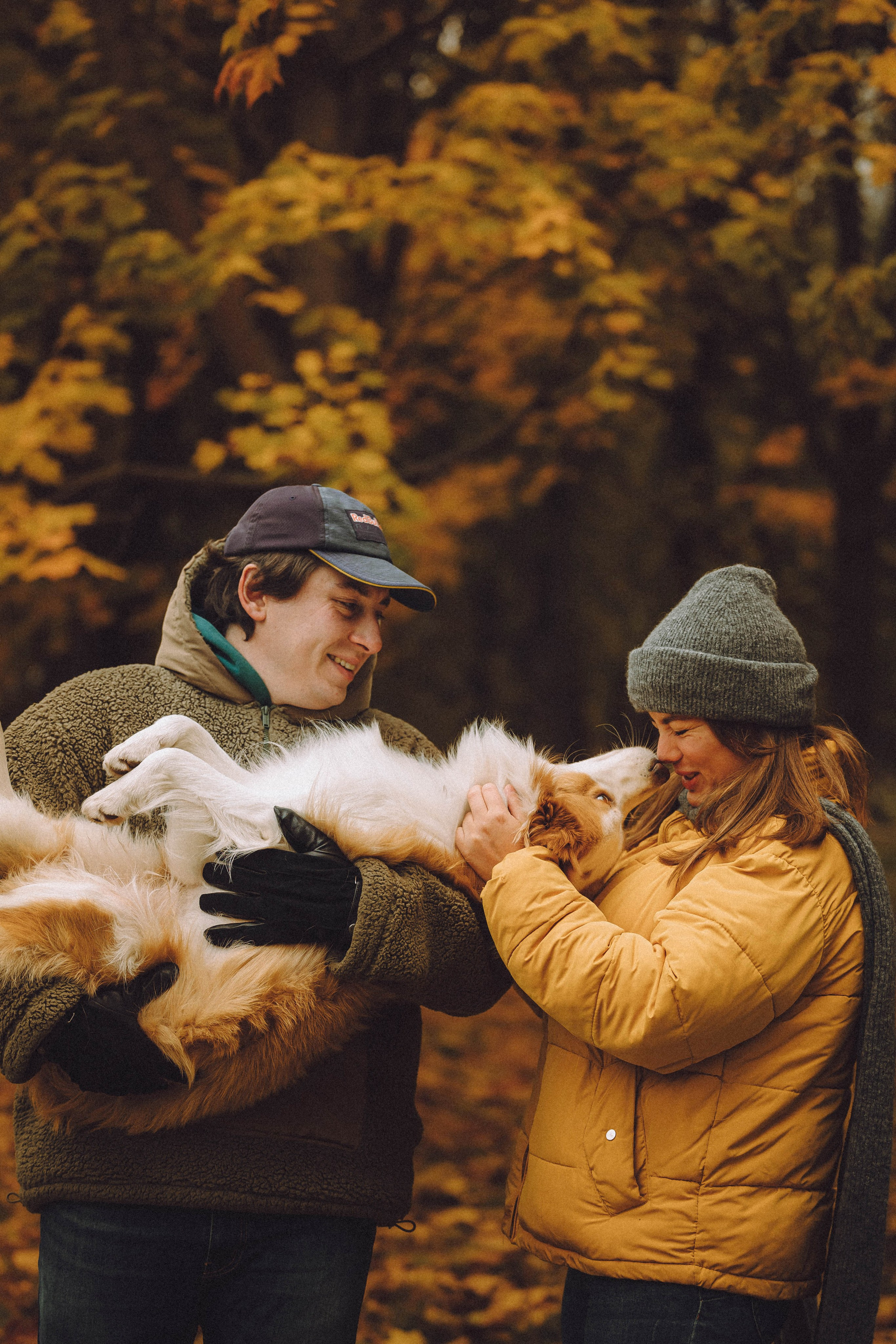 Алина, Витя и Асти