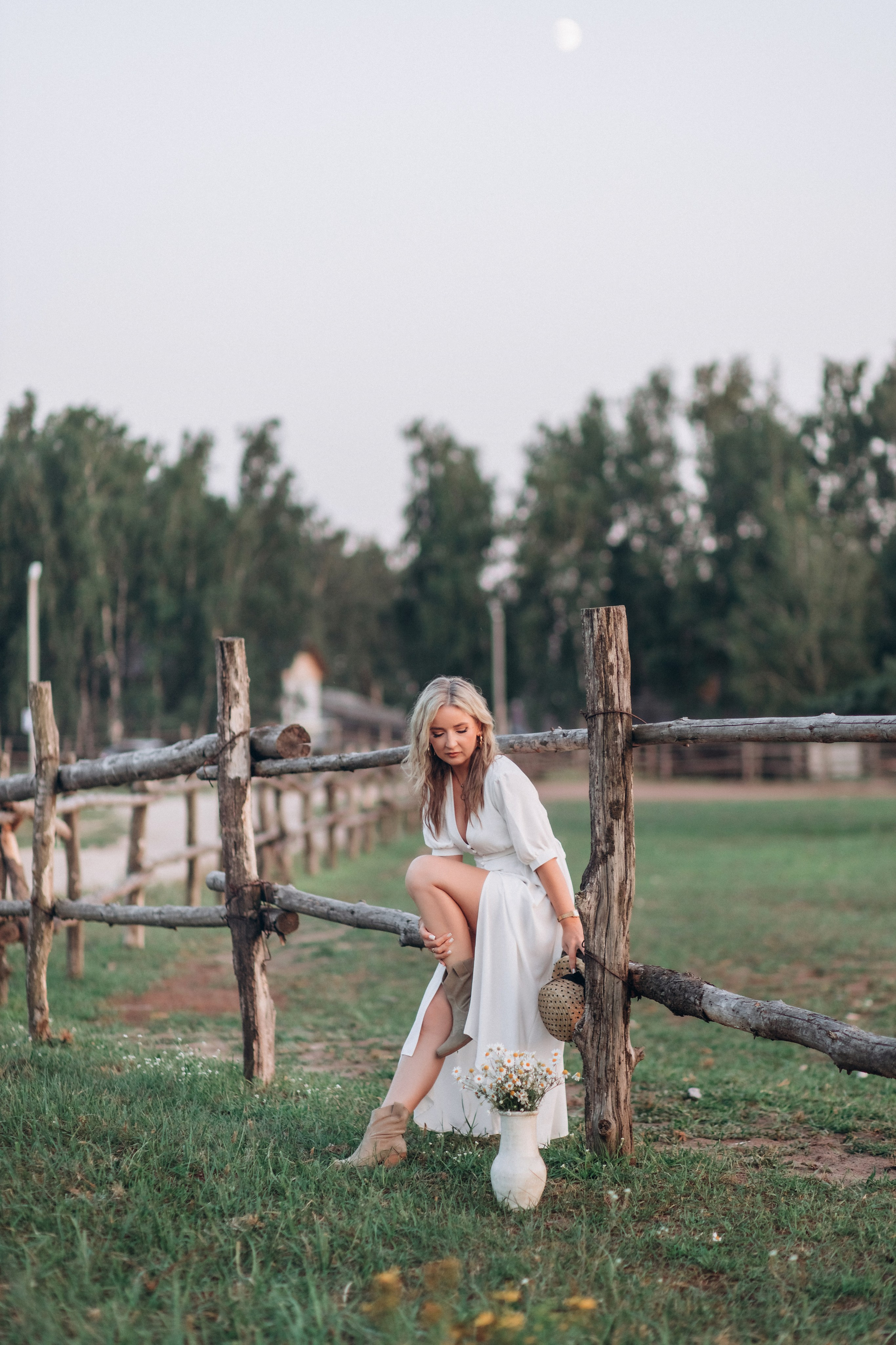 Закатная история для Юли. Валентина Удалая — семейный и портретный фотограф в Брянске