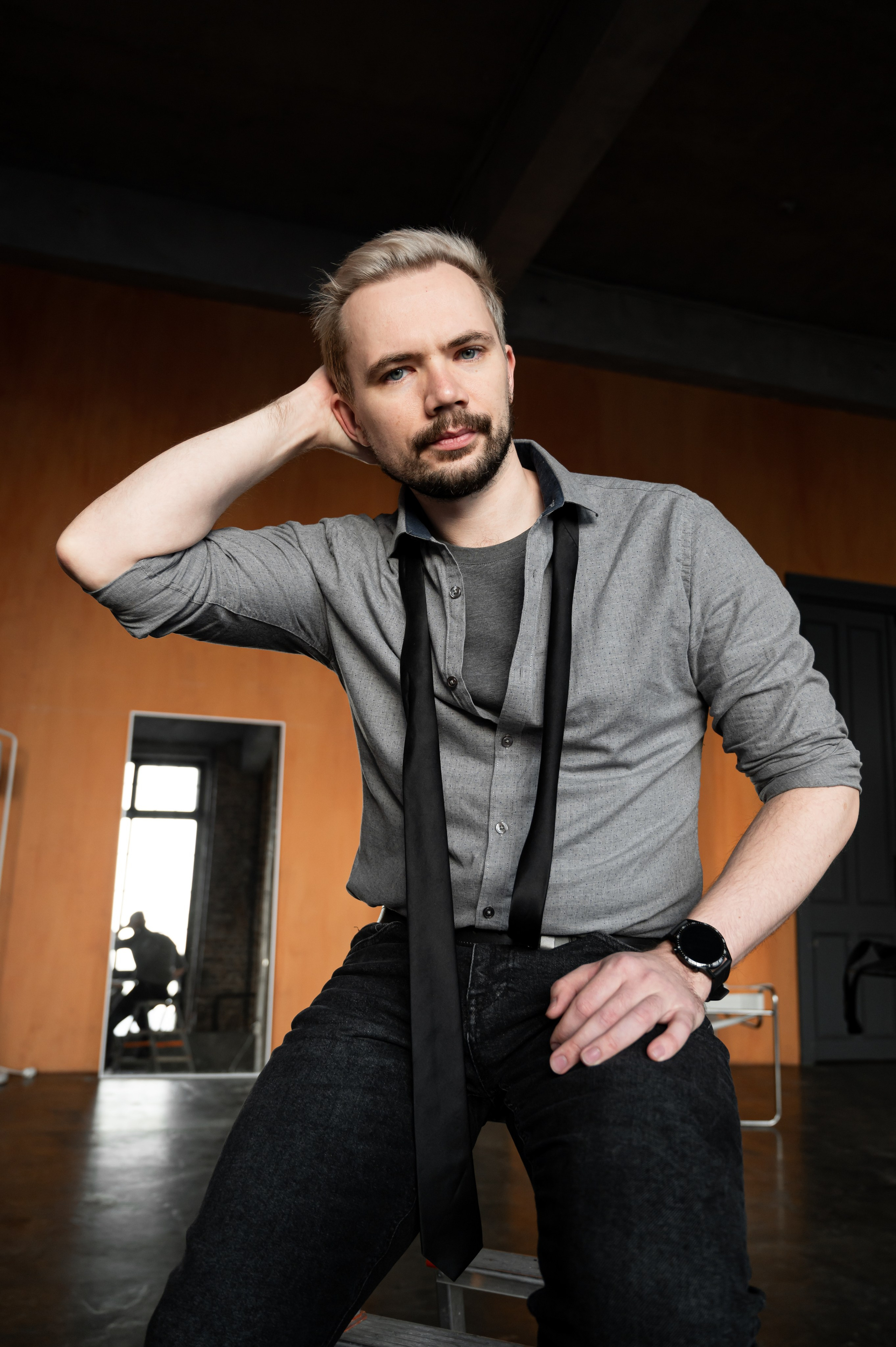 Индивидуальная. Портретный и свадебный фотограф в Москве Анастасия Терентьева