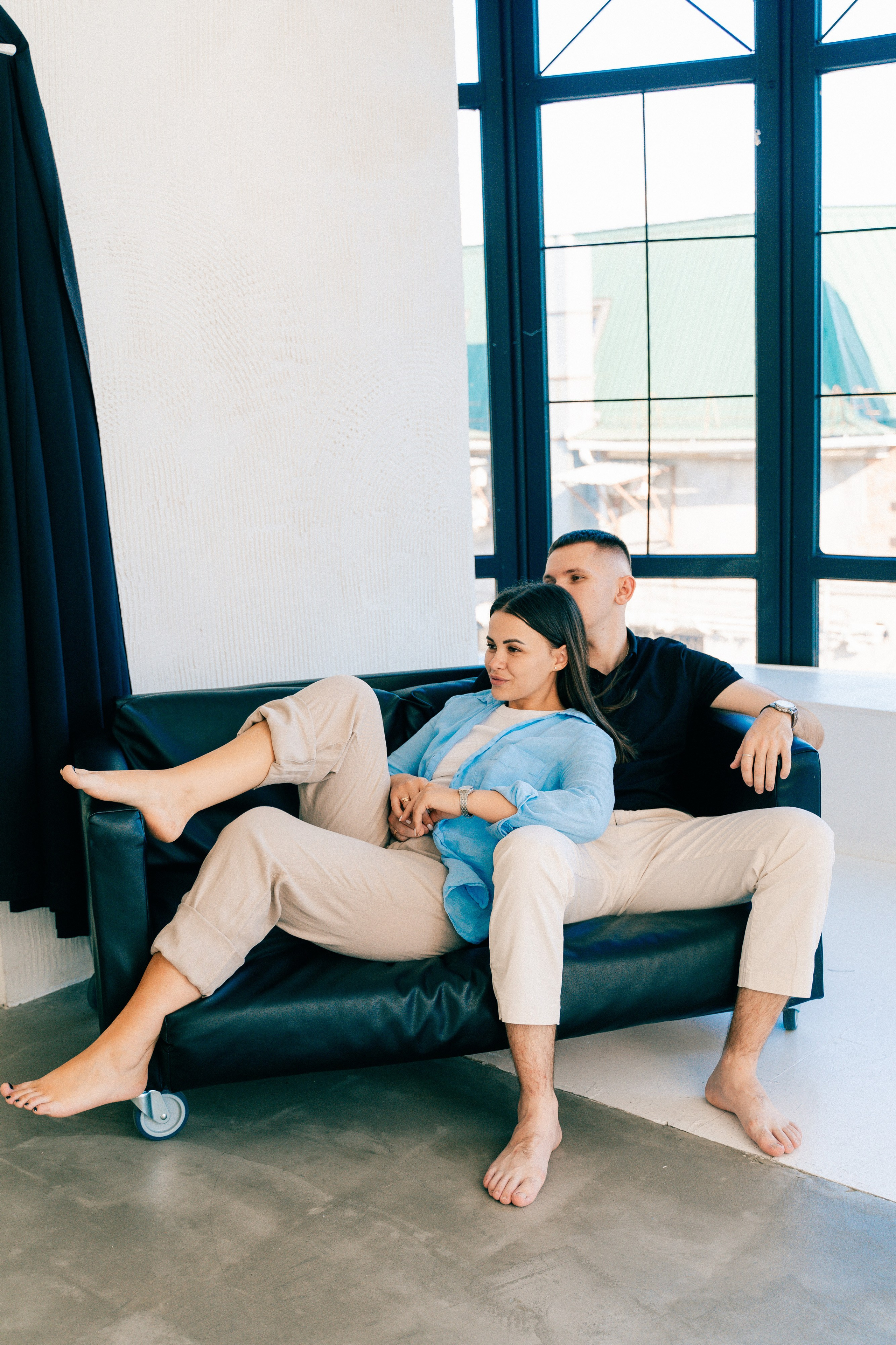 Алина и Артём. Семейный фотограф Новочеркасск