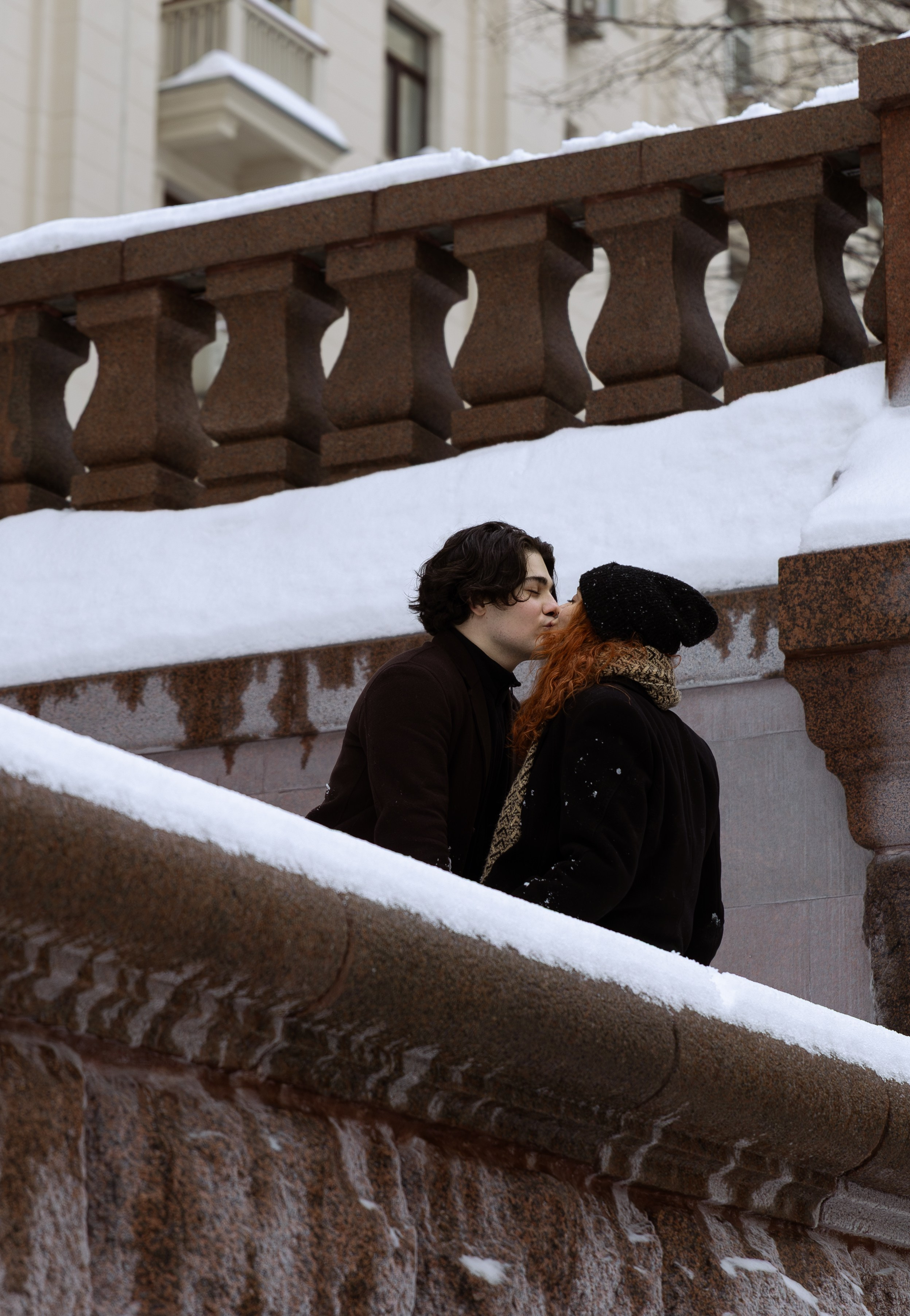 Дарья и Владимир. Фотограф в Москве Трубецкая Алёна