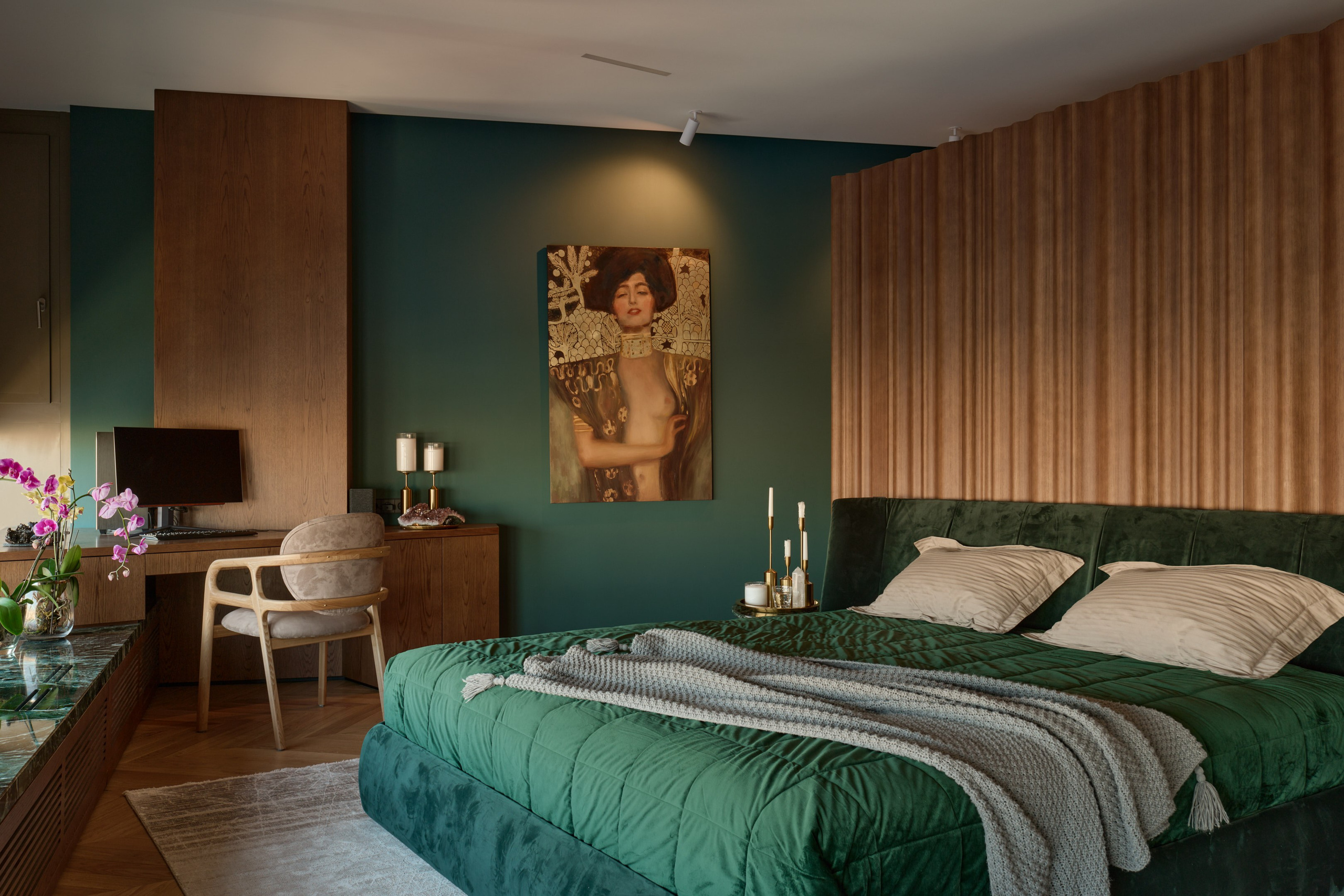 Съёмка интерьера квартиры в жк Башня Исеть. Интерьерный фотограф. Фотограф архитектуры