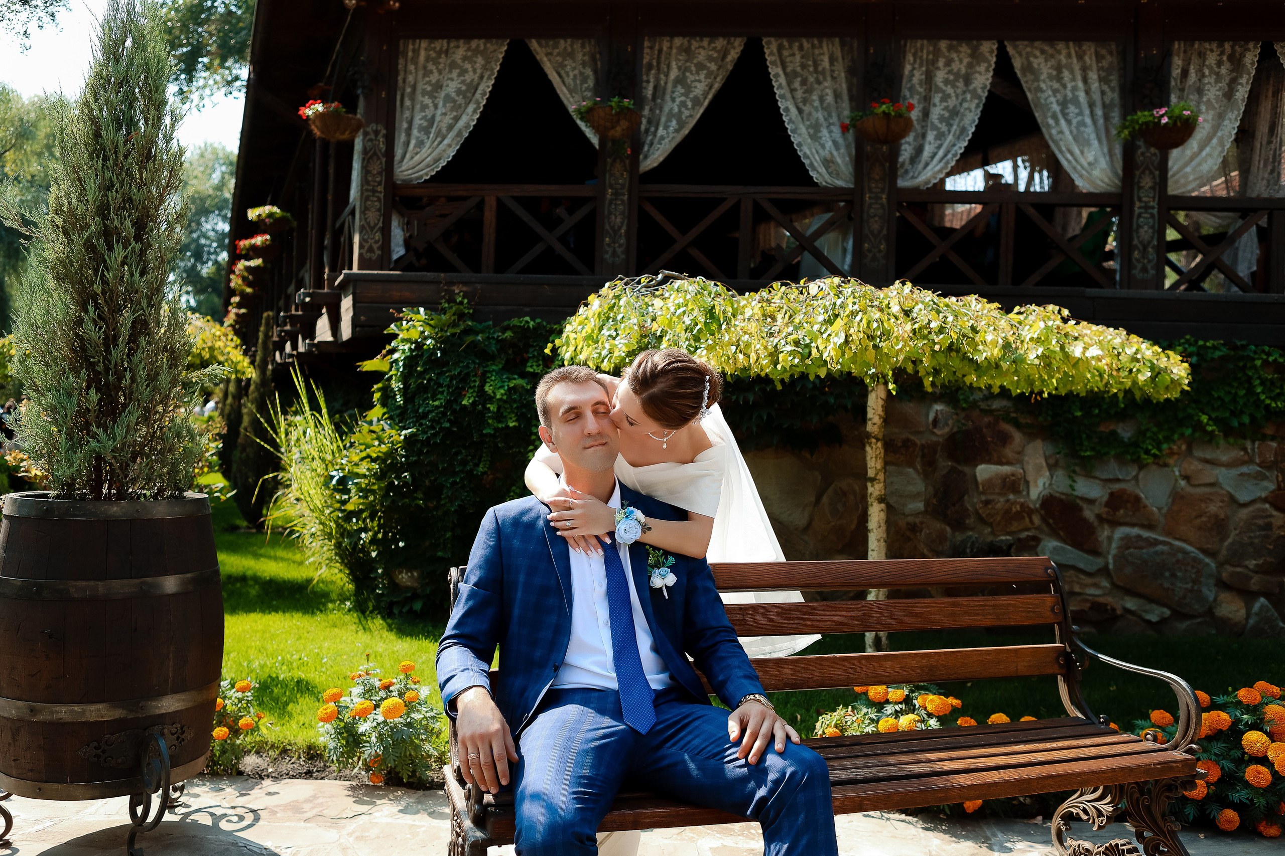 Ольга и Станислав. Свадебный фотограф Евгения Фролова г. Каменск-Шахтинский, Донецк, Ростов