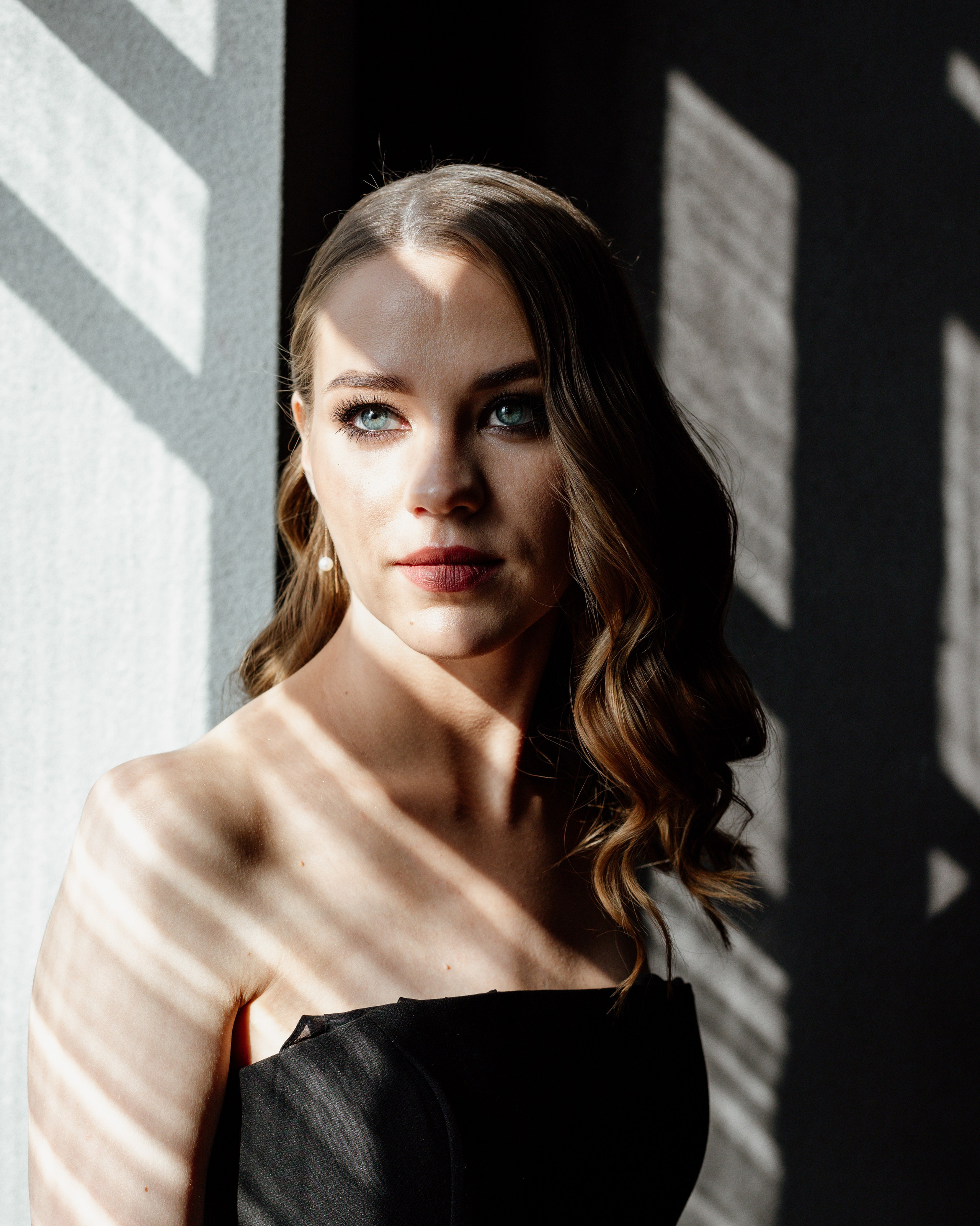 Алина. Ксения Цыз. Женский портретный фотограф в городе Екатеринбург