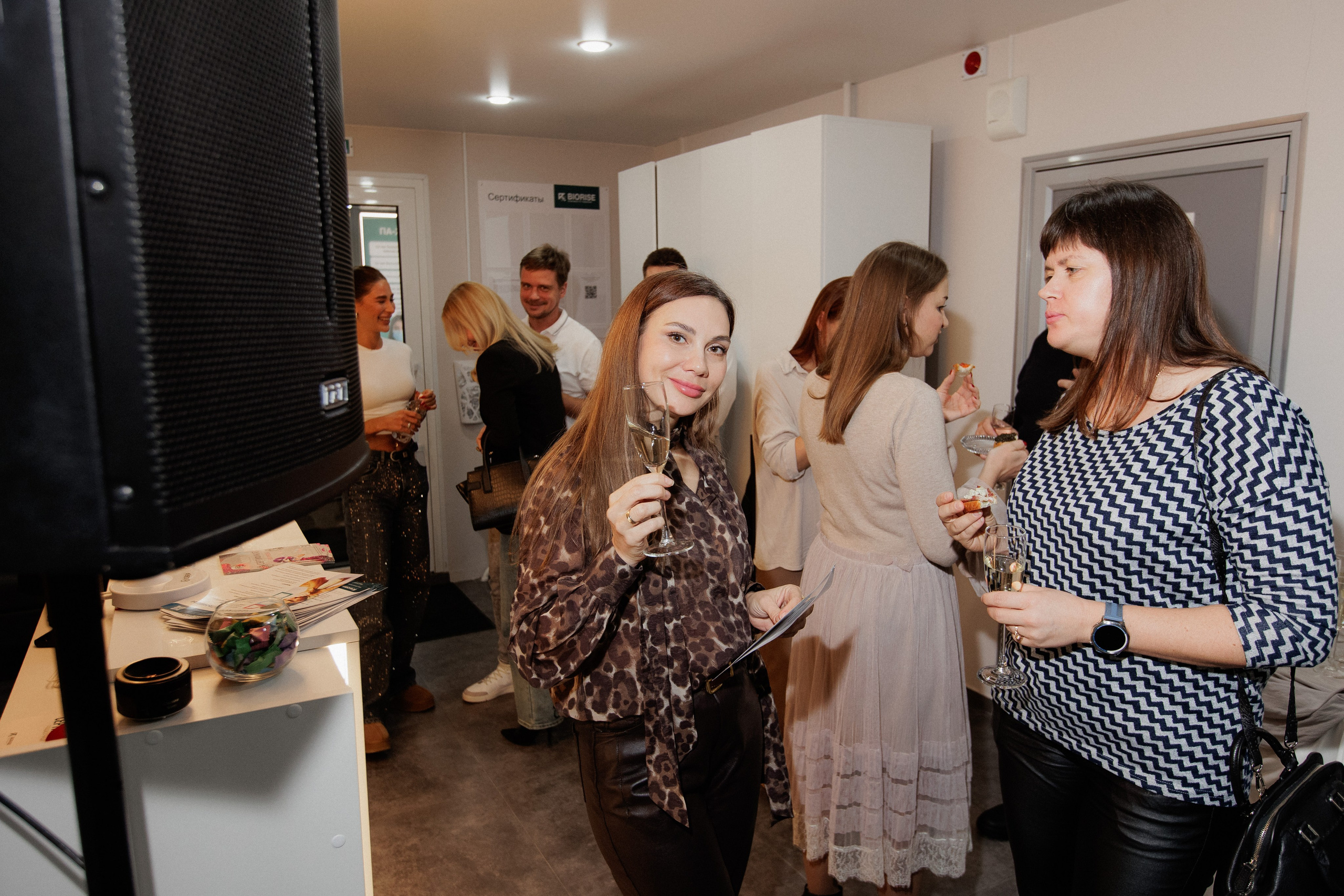 BIORISE КЛИНИКА БИОХАКИНГА — ОТКРЫТИЕ. СВОИ. ФОТООТЧЕТЫ-СОБЫТИЯ-МЕСТА