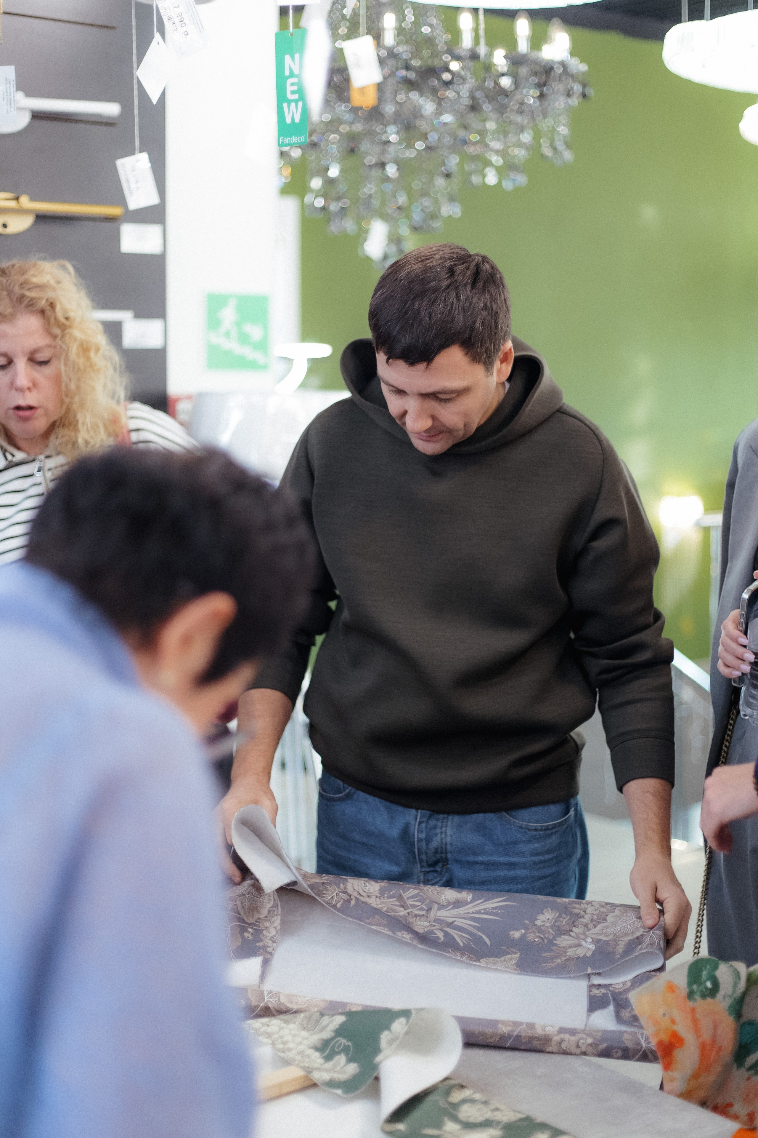 FANDECO [Освещение дома светодизайнера]. СВОИ. ФОТООТЧЕТЫ-СОБЫТИЯ-МЕСТА