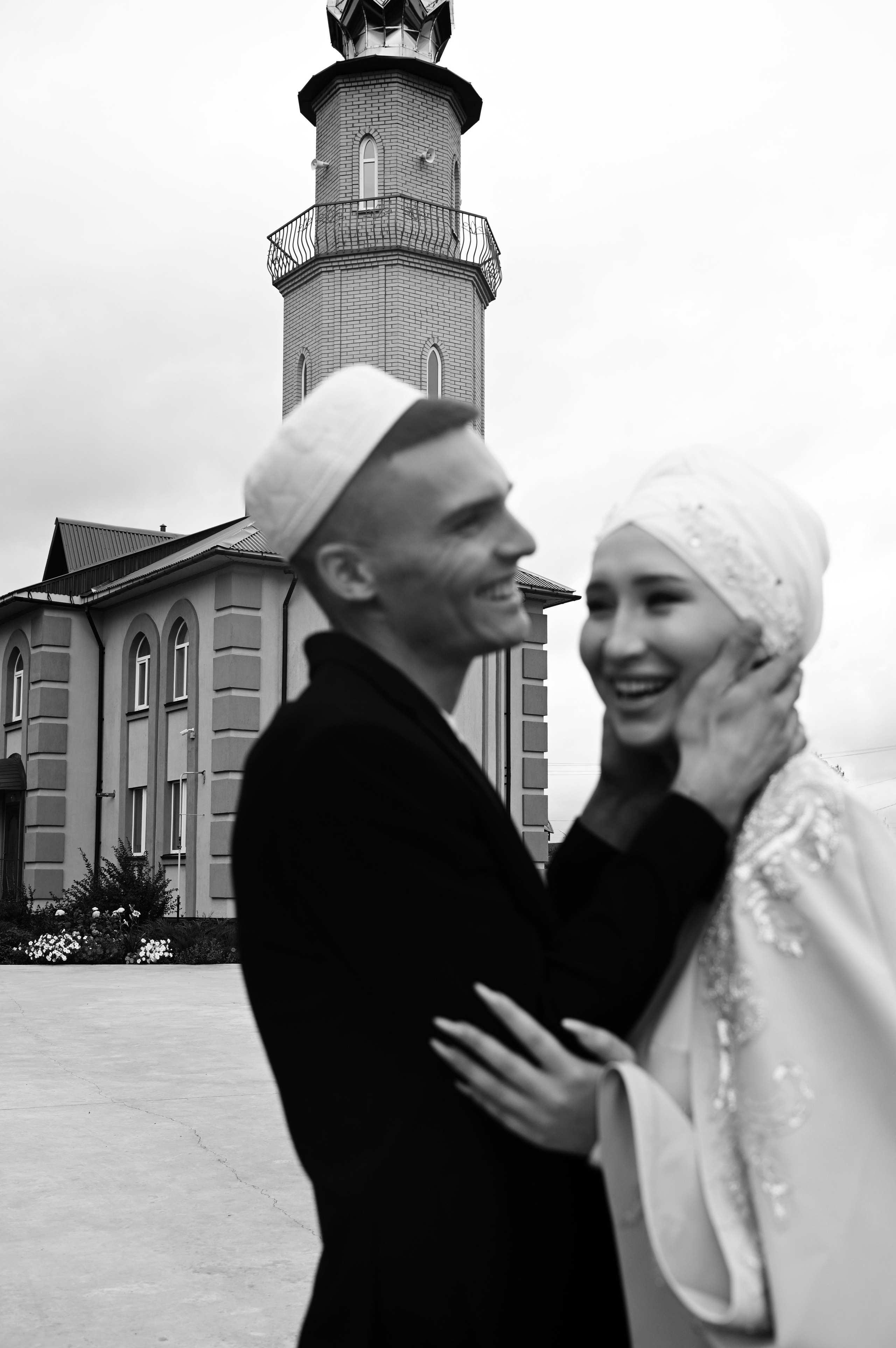 Табрис и Диляра. Свадебный и семейный фотограф Дарья Маршева, г. Уфа г. Белебей