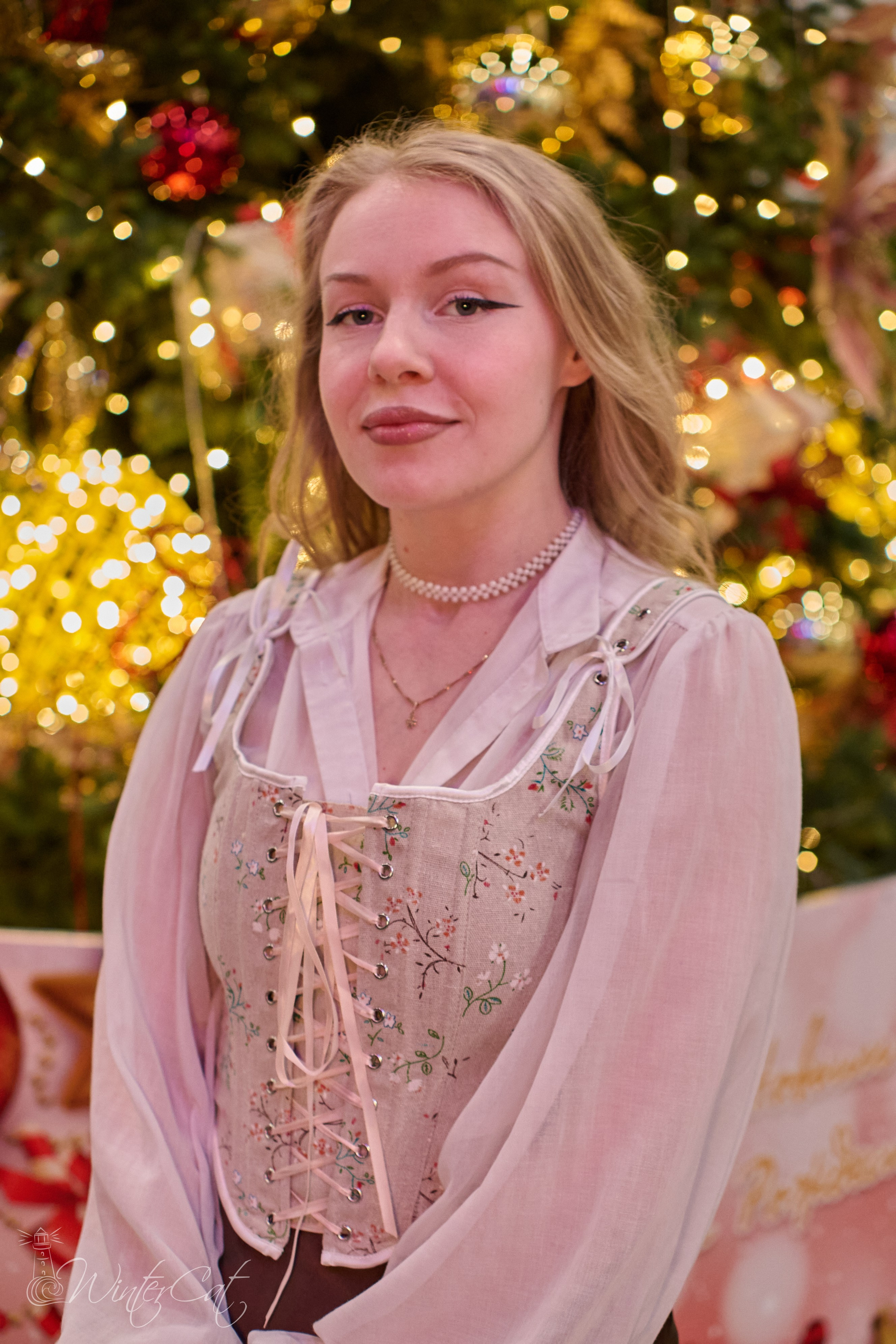 Libertas на Ёлке. Портретный и репортажный фотограф в Магадане Андрей Нефедов WinterCatPhoto