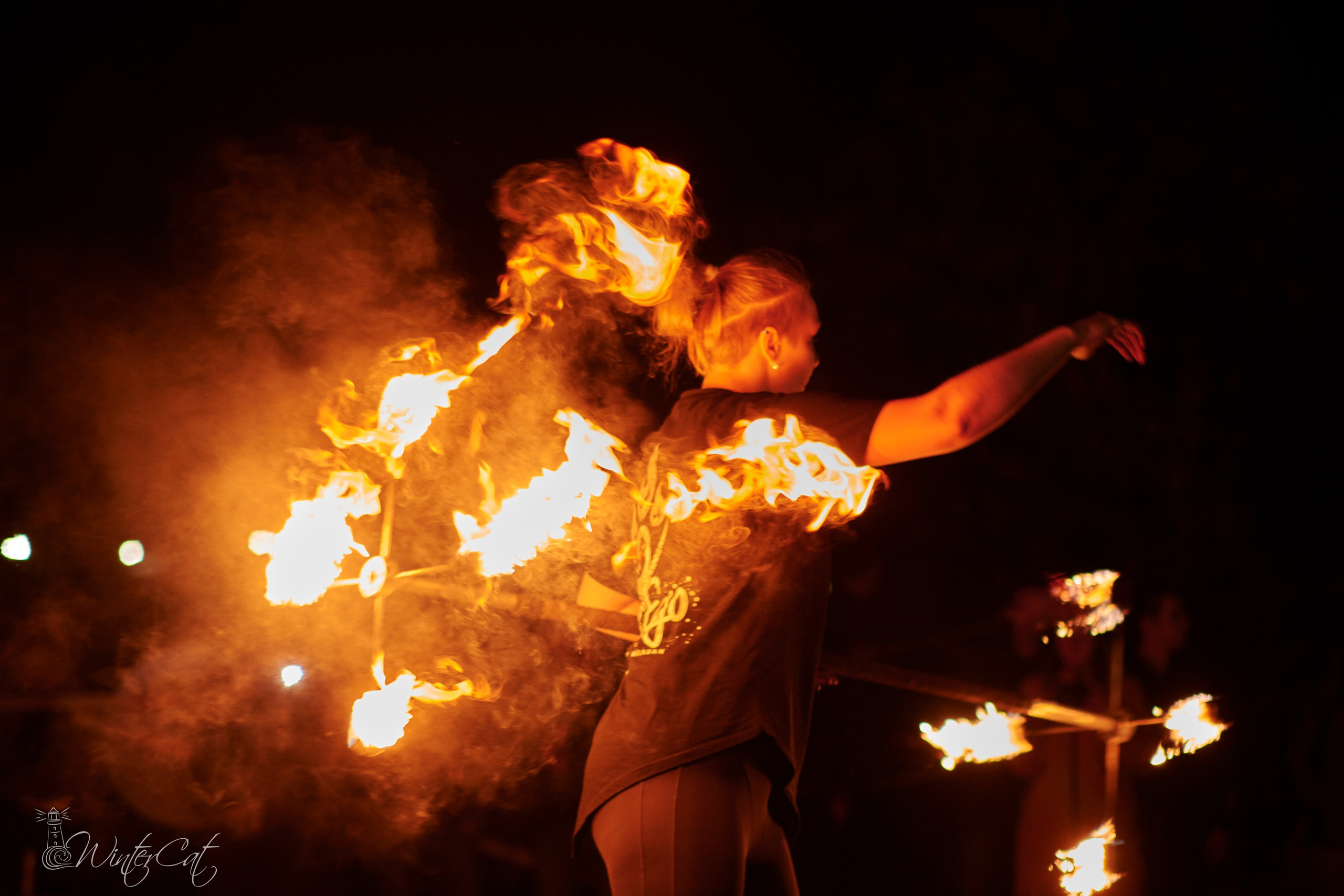 Закрытие мотосезона 2025 Полярные Совы. Портретный и репортажный фотограф в Магадане Андрей Нефедов WinterCatPhoto