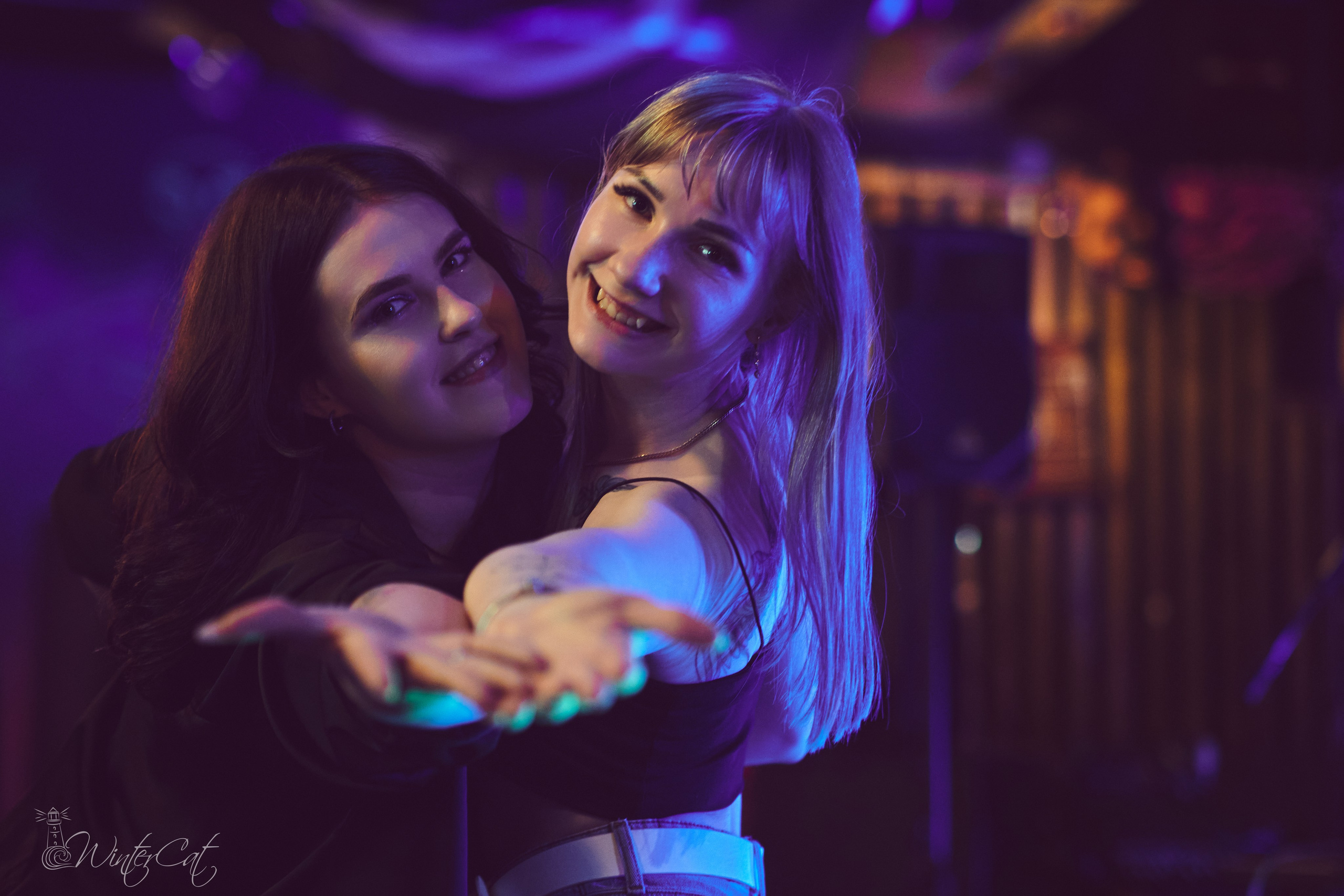 Честер Libertas. Портретный и репортажный фотограф в Магадане Андрей Нефедов WinterCatPhoto