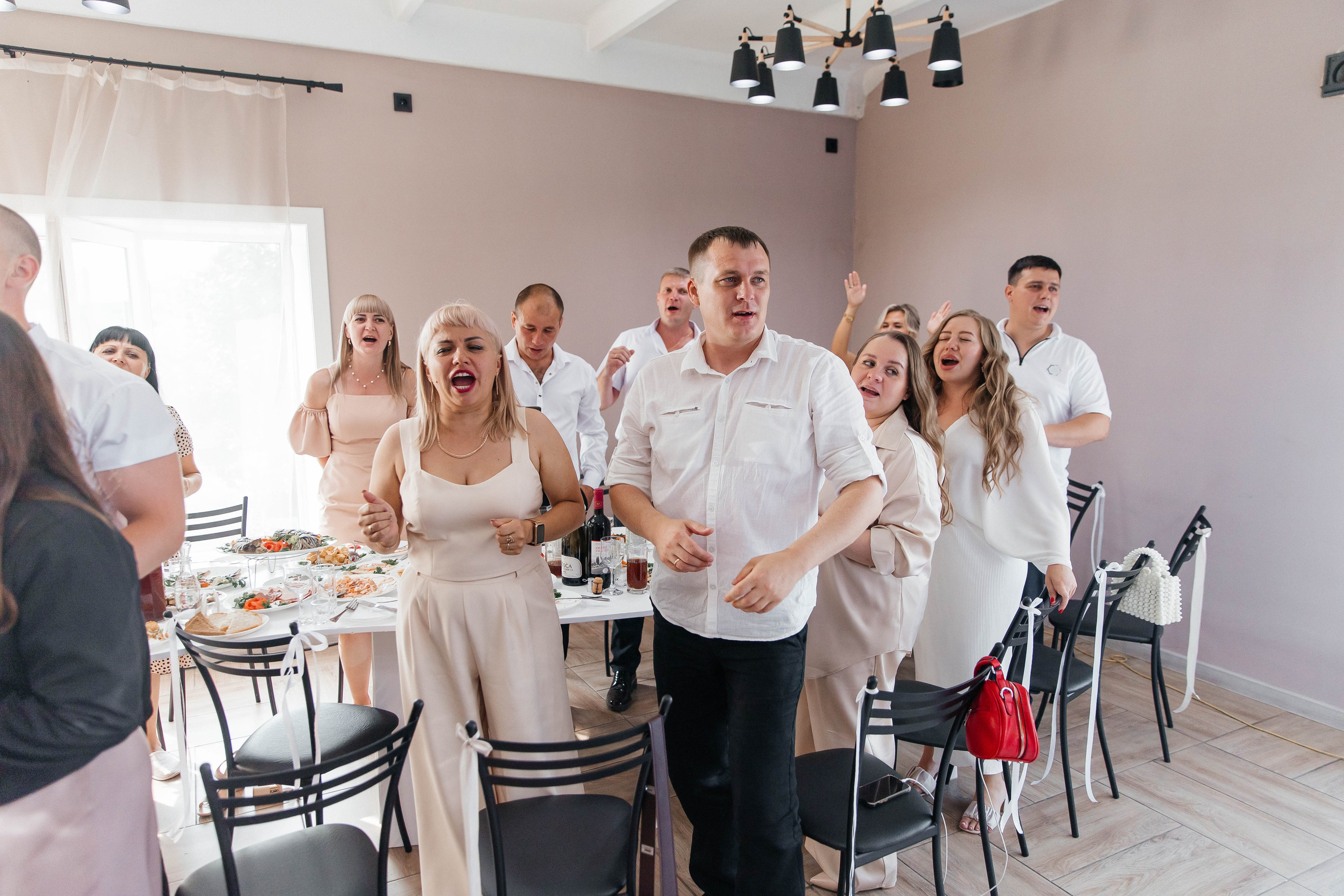 Роман & Елизавета. Главная